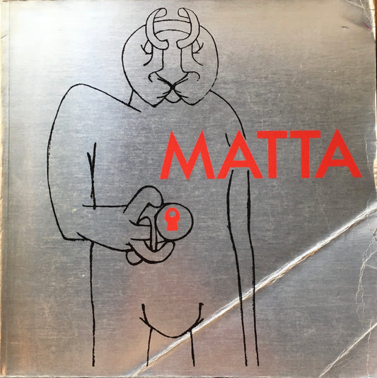 MATTA Centre Georges Pompidou ロベルト・マッタ