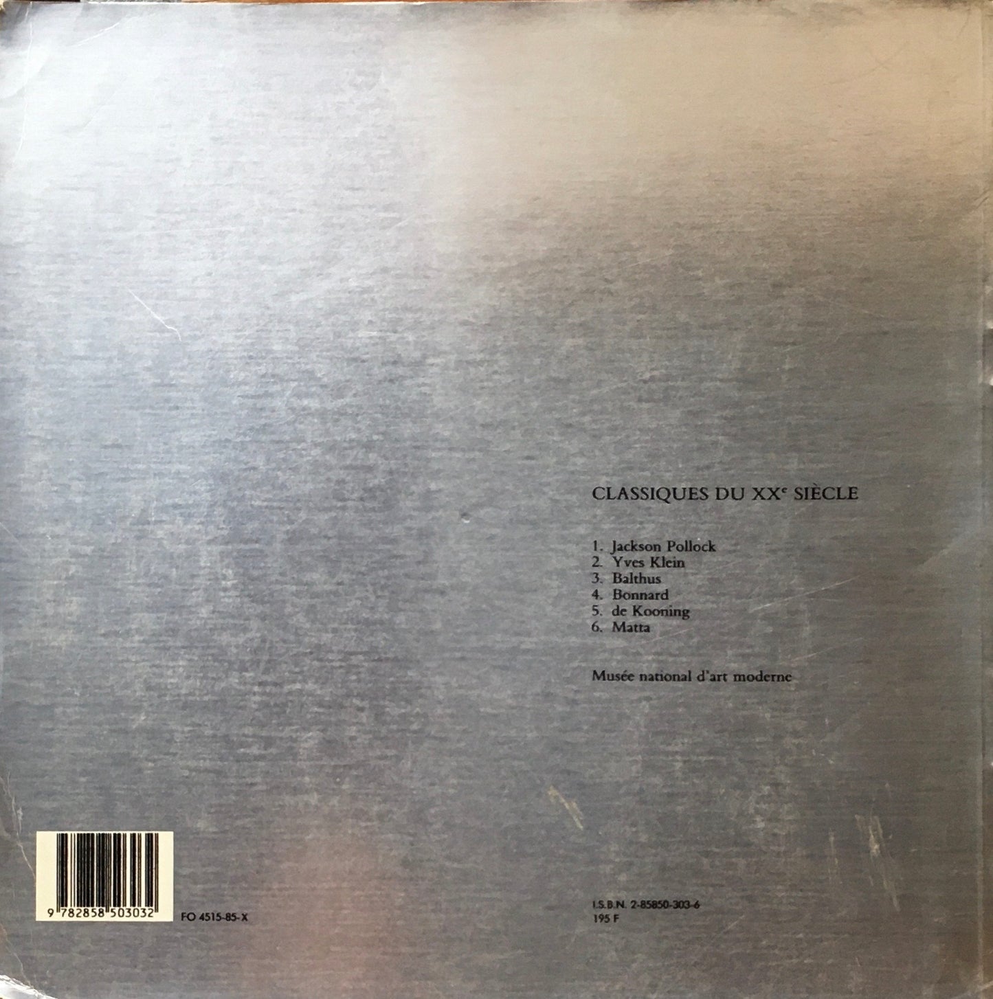 MATTA Centre Georges Pompidou ロベルト・マッタ