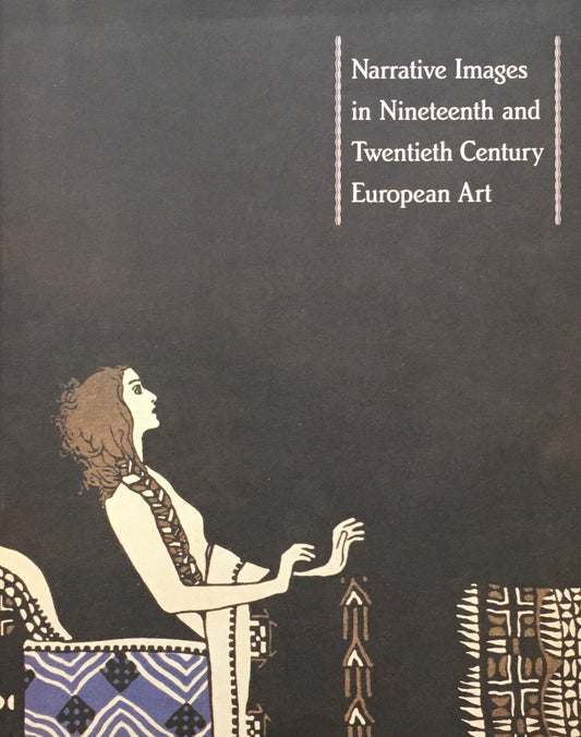 19,20世紀ヨーロッパ美術にみる 物語の世界
