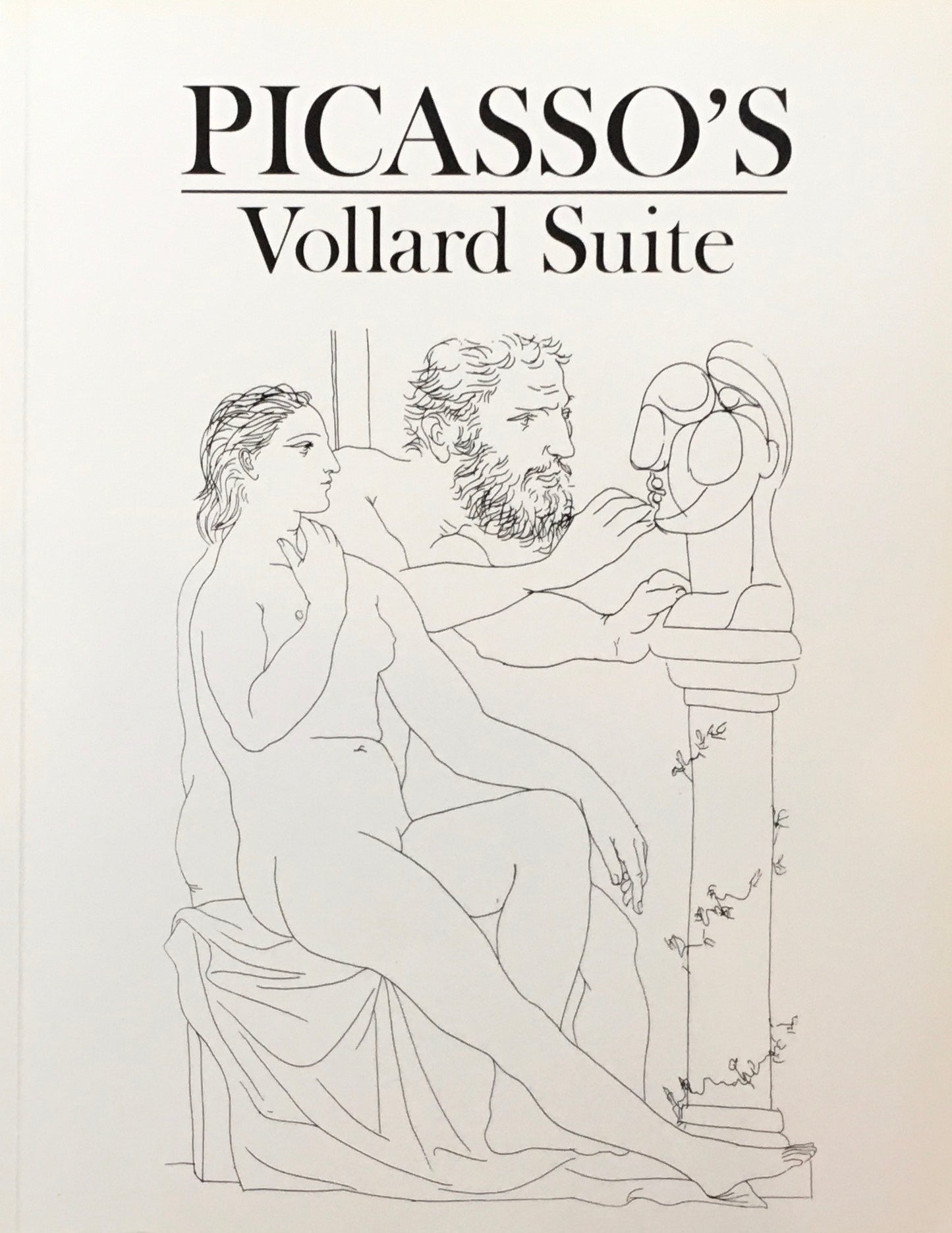 Picasso's Vollard Suite