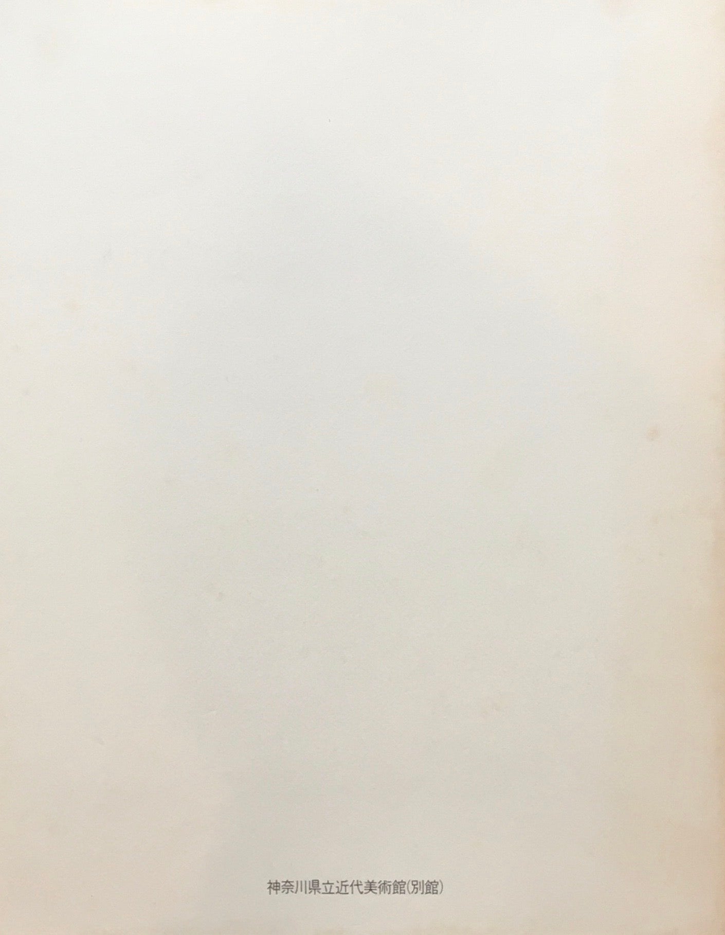 ワイマールの画家たち 神奈川県立近代美術館