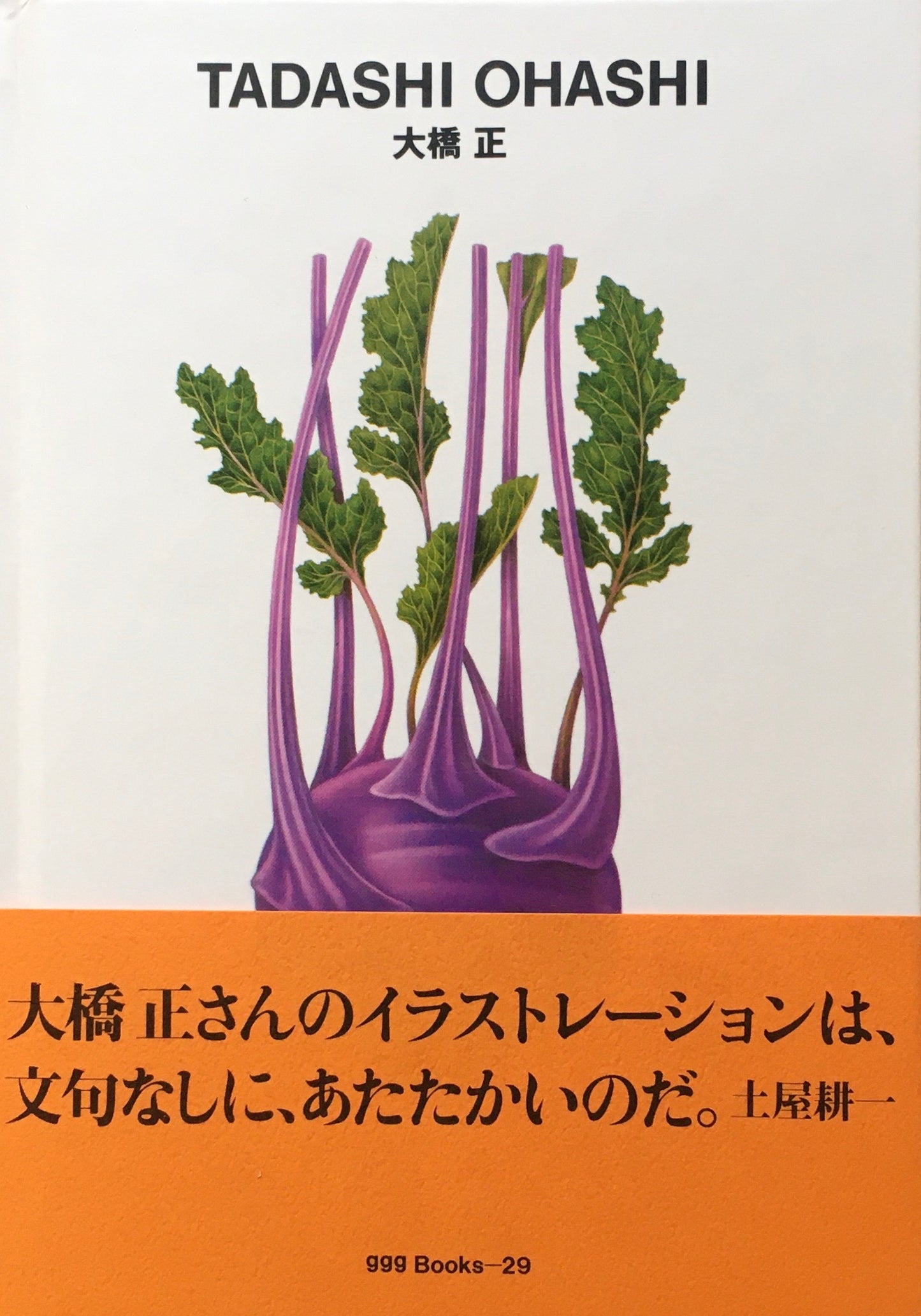 大橋正 TADASHI OHASI ggg Books 29