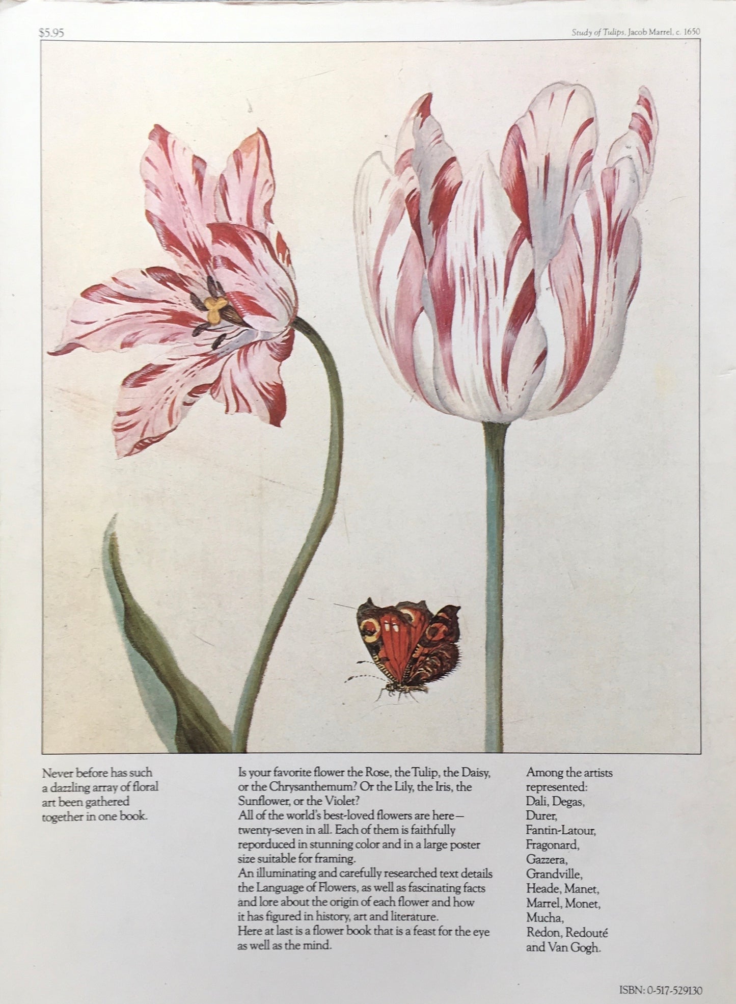 THE ILLUSTRATED FLOWER Seymour Chwast&Emily Blair Chewning シーモア・クワスト
