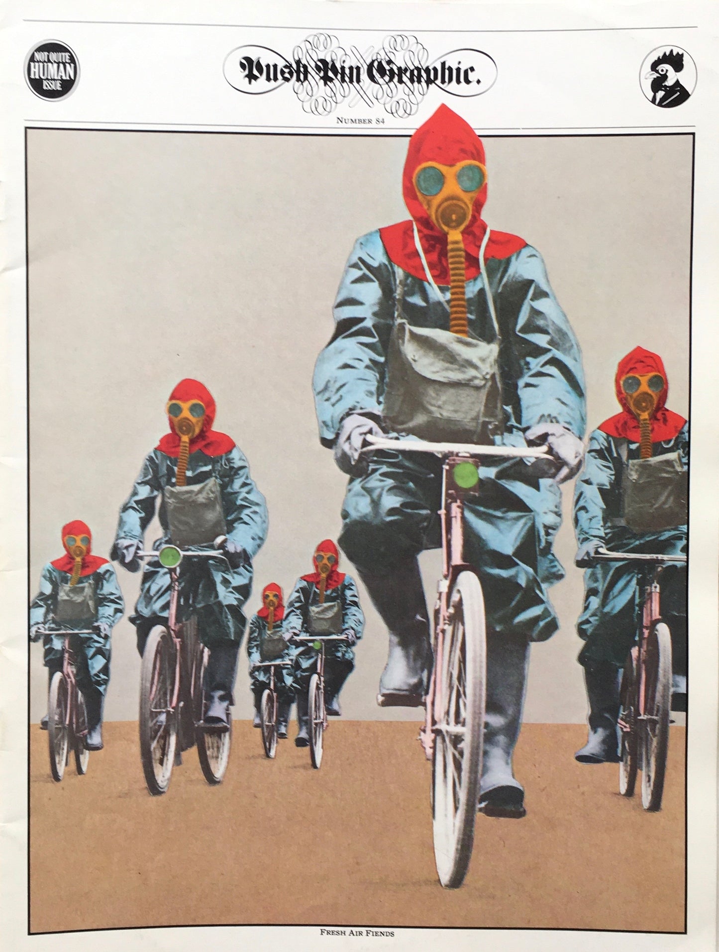 Push Pin Graphic No.84 MAY/JUNE 1980