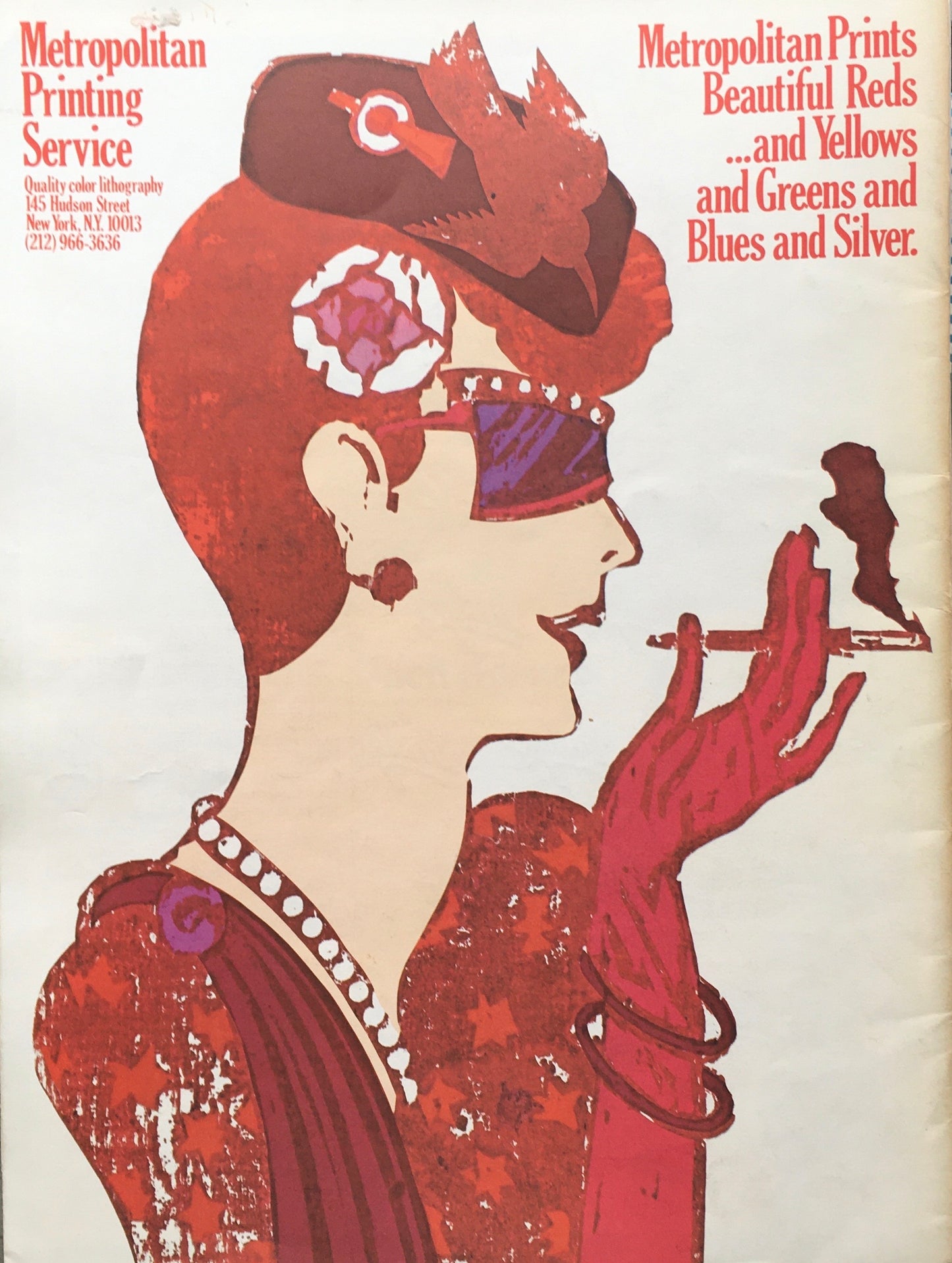 Push Pin Graphic No.78 APRIL 1979