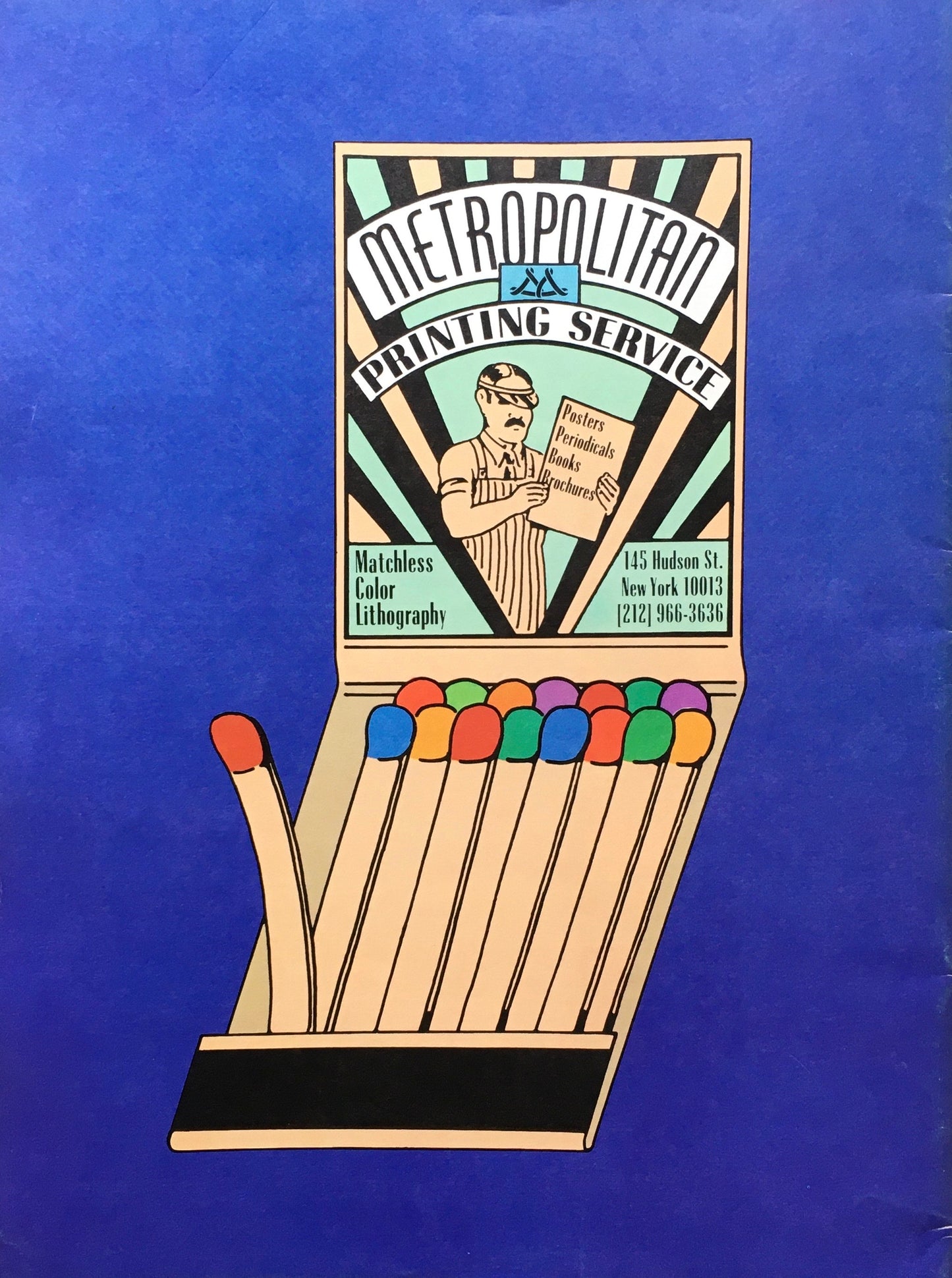 Push Pin Graphic No.81 NOVEMBER/DECEMBER 1979