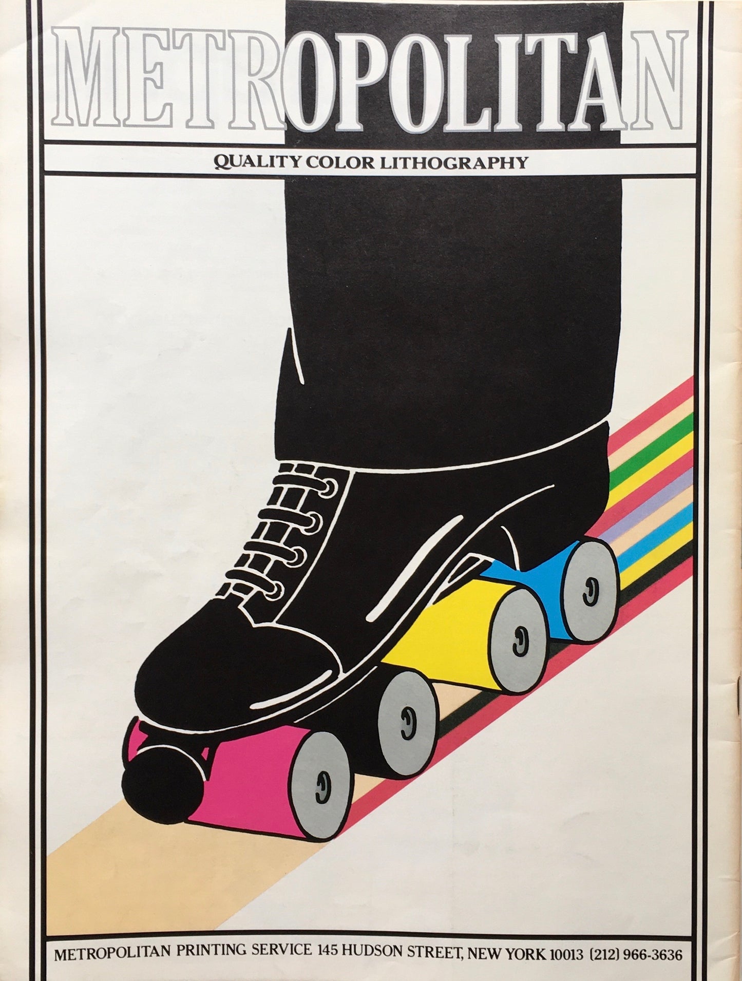 Push Pin Graphic No.83 MARCH/APRIL 1980