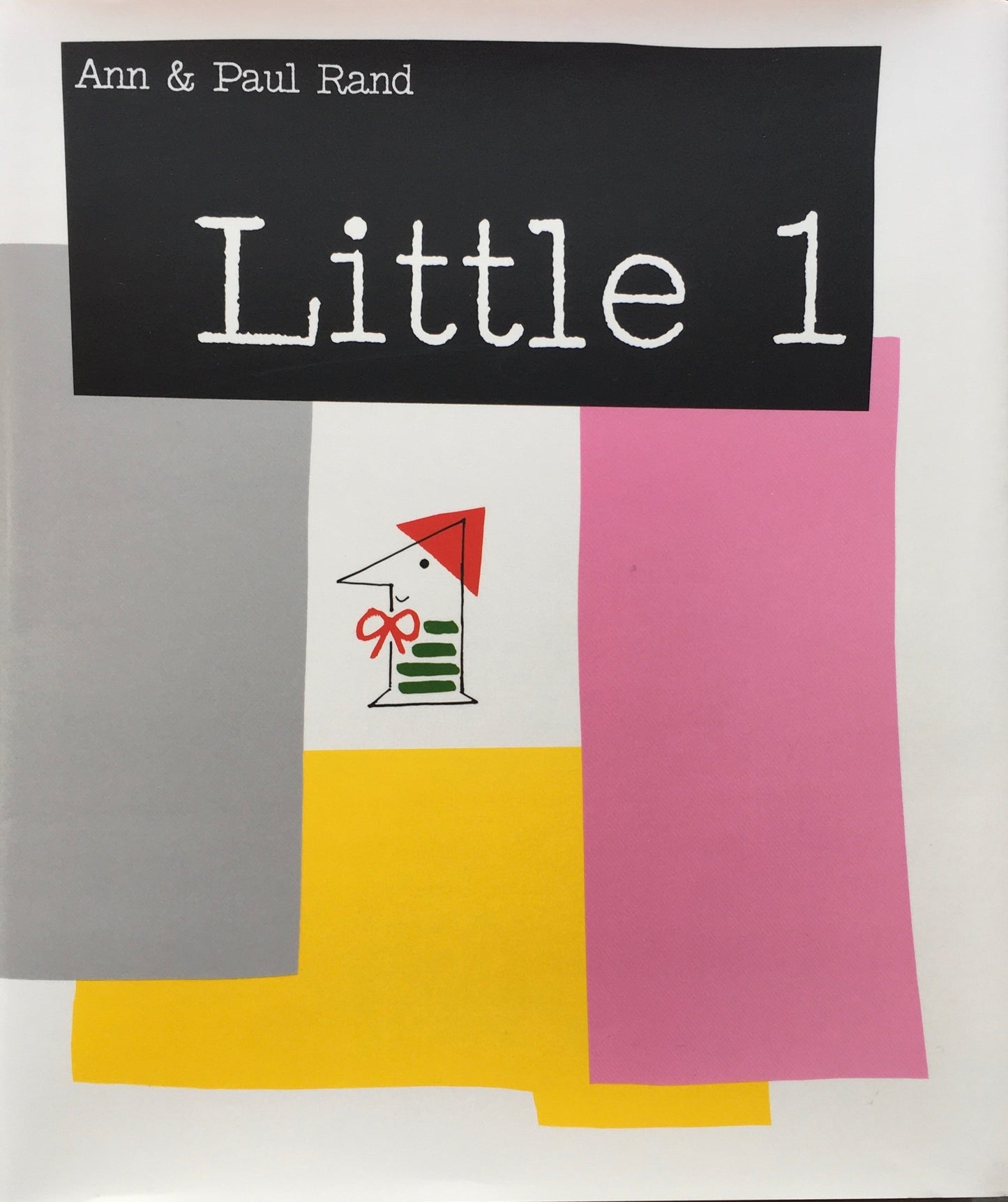 Little1 Ann&Paul Rand アン&ポール・ランド