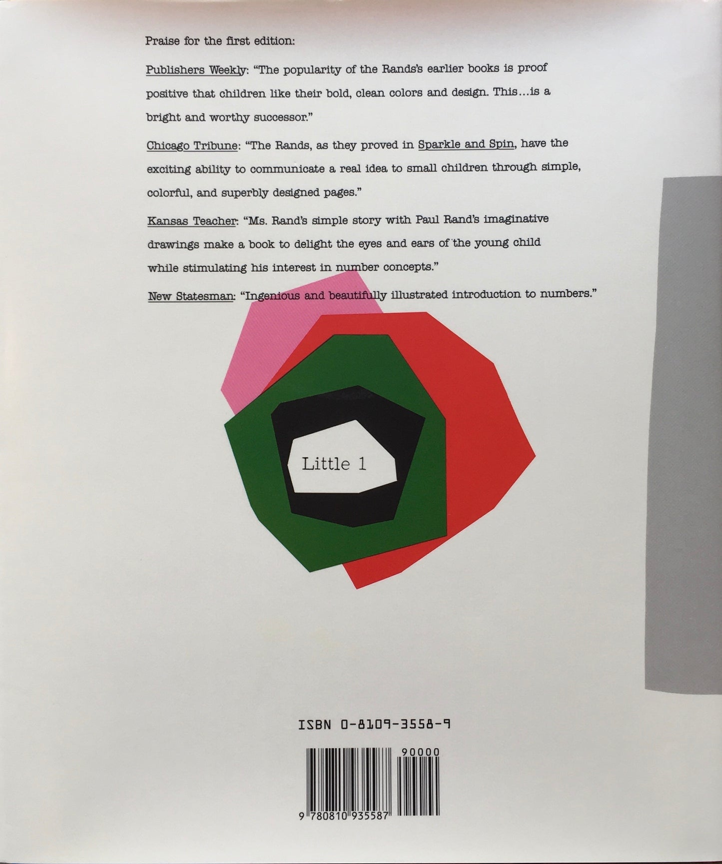 Little1 Ann&Paul Rand アン&ポール・ランド