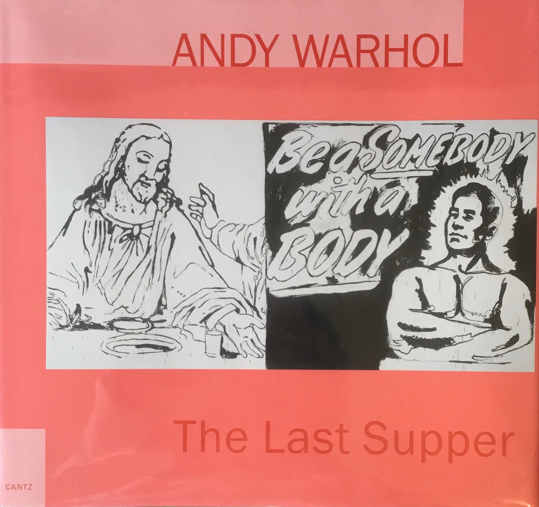 The Last Supper ANDY WARHOL アンディー・ウォーホル