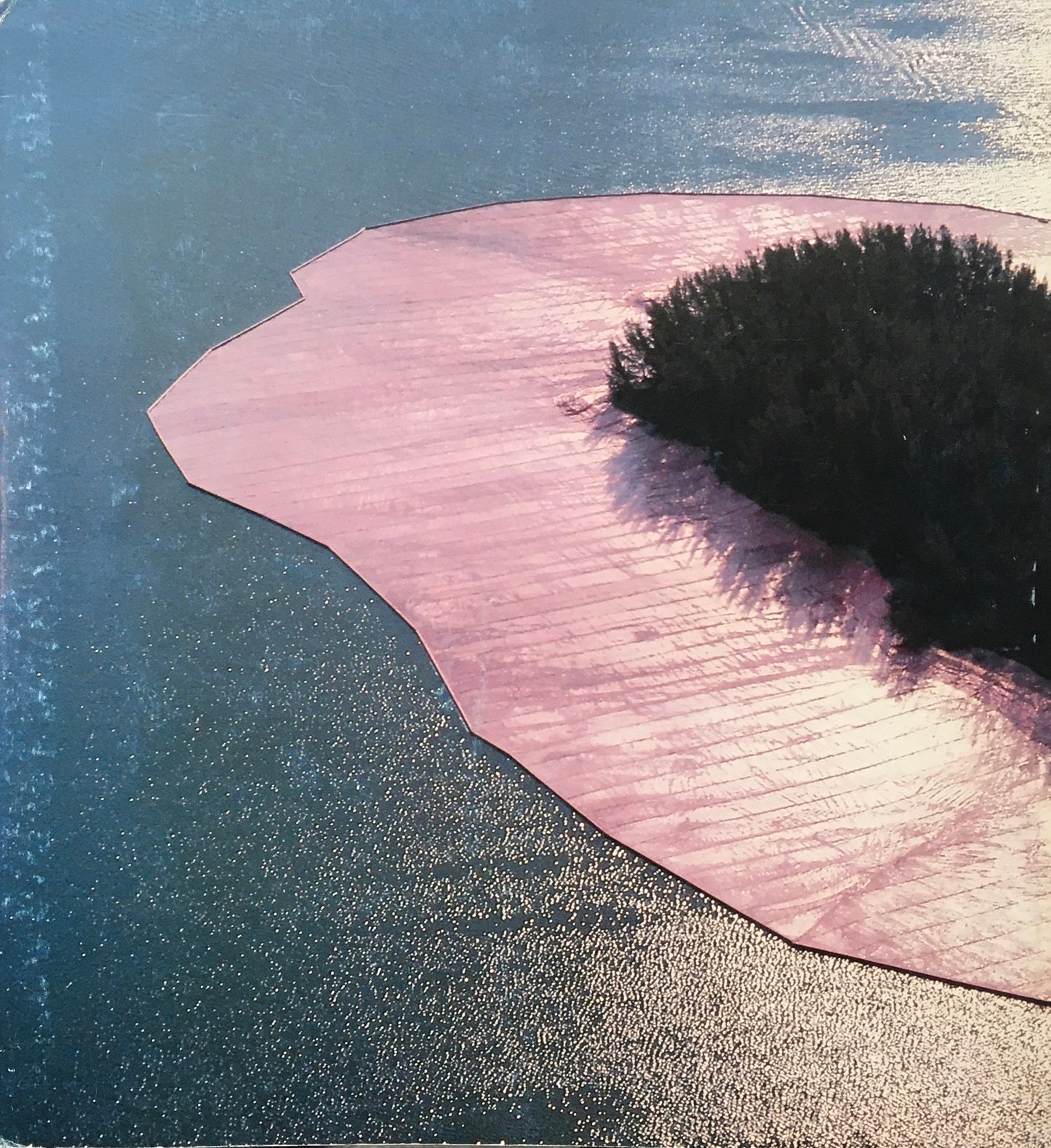 クリスト 囲まれた島々 1990