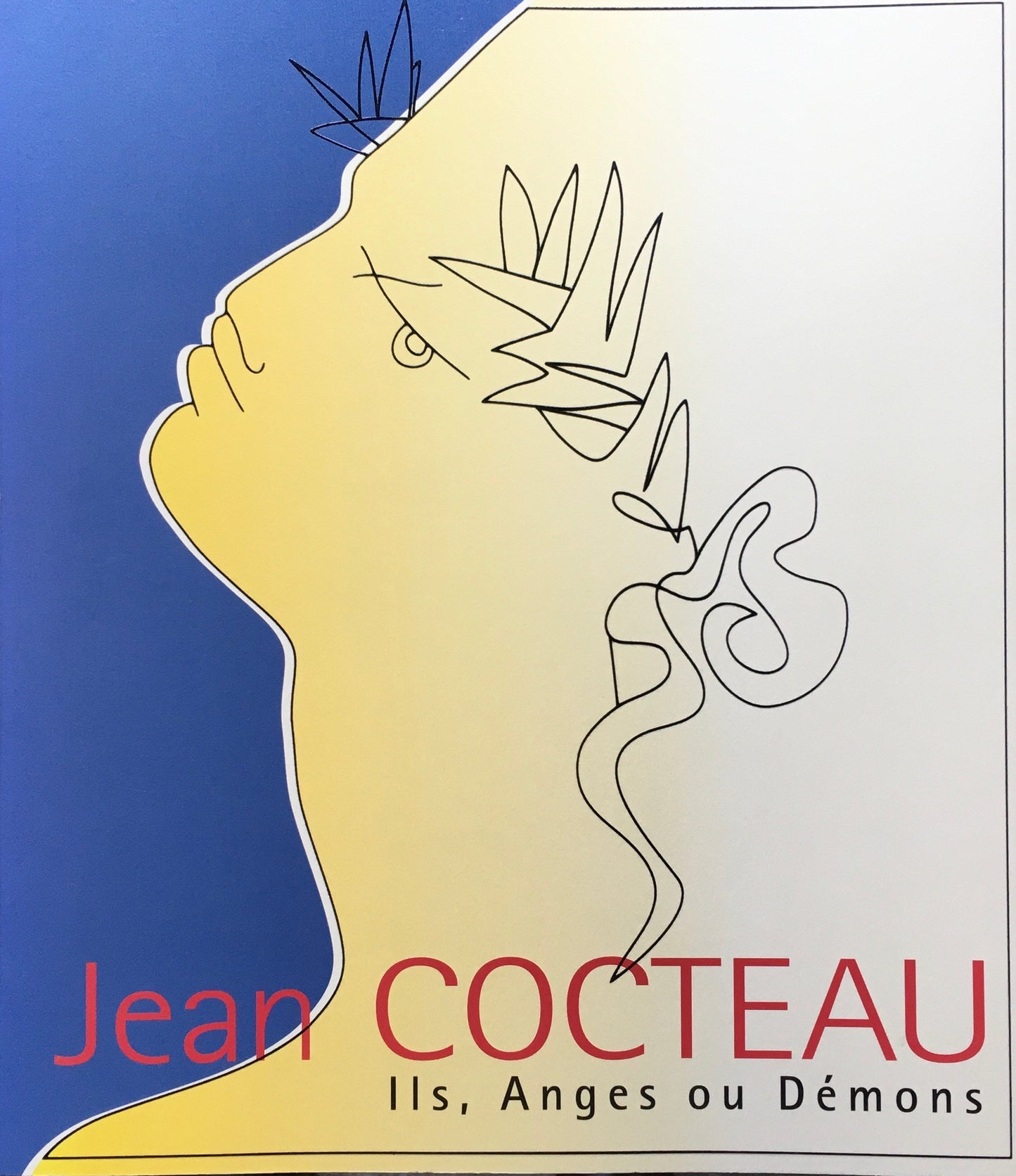 ジャン・コクトー展 美しい男たち Bunkamura ザ・ミュージアム