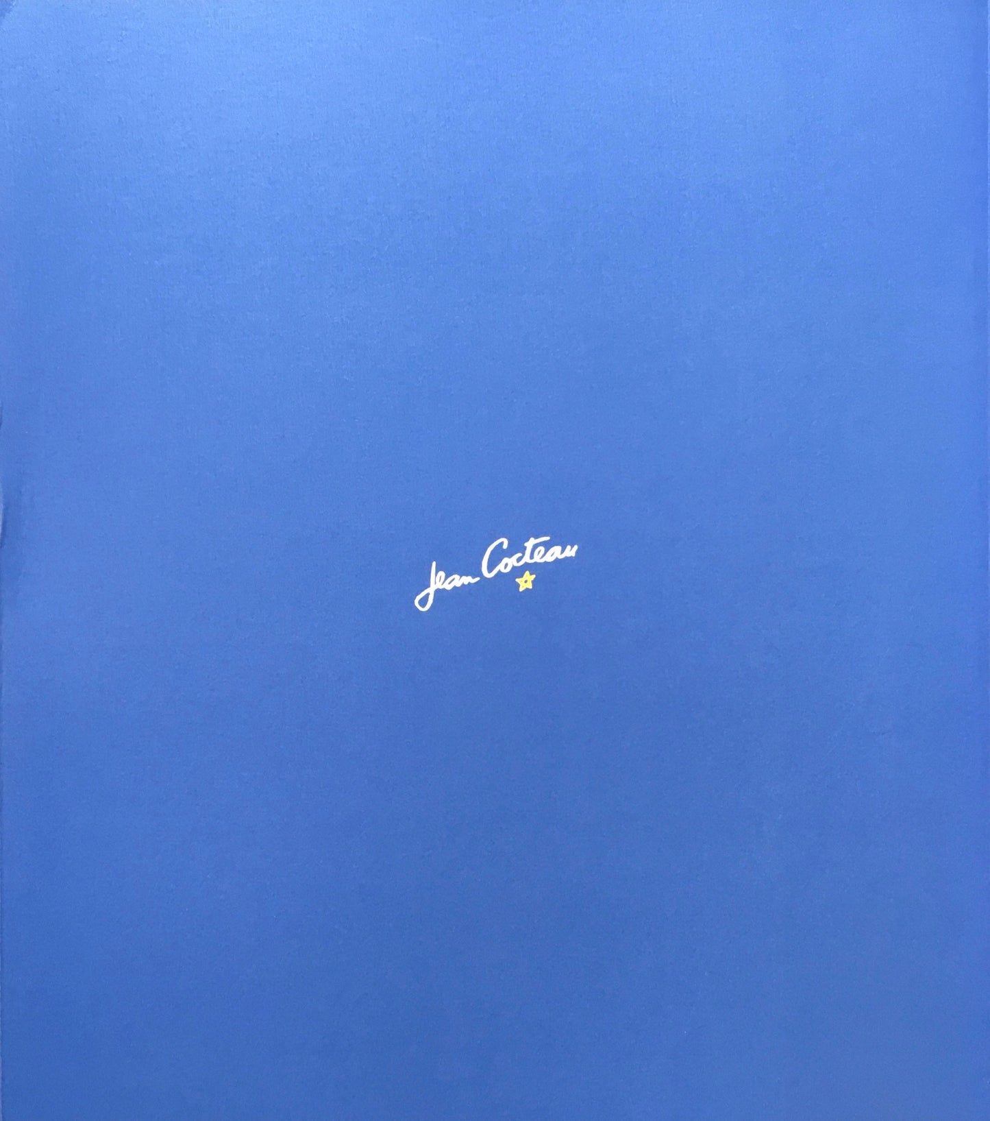 ジャン・コクトー展 美しい男たち Bunkamura ザ・ミュージアム