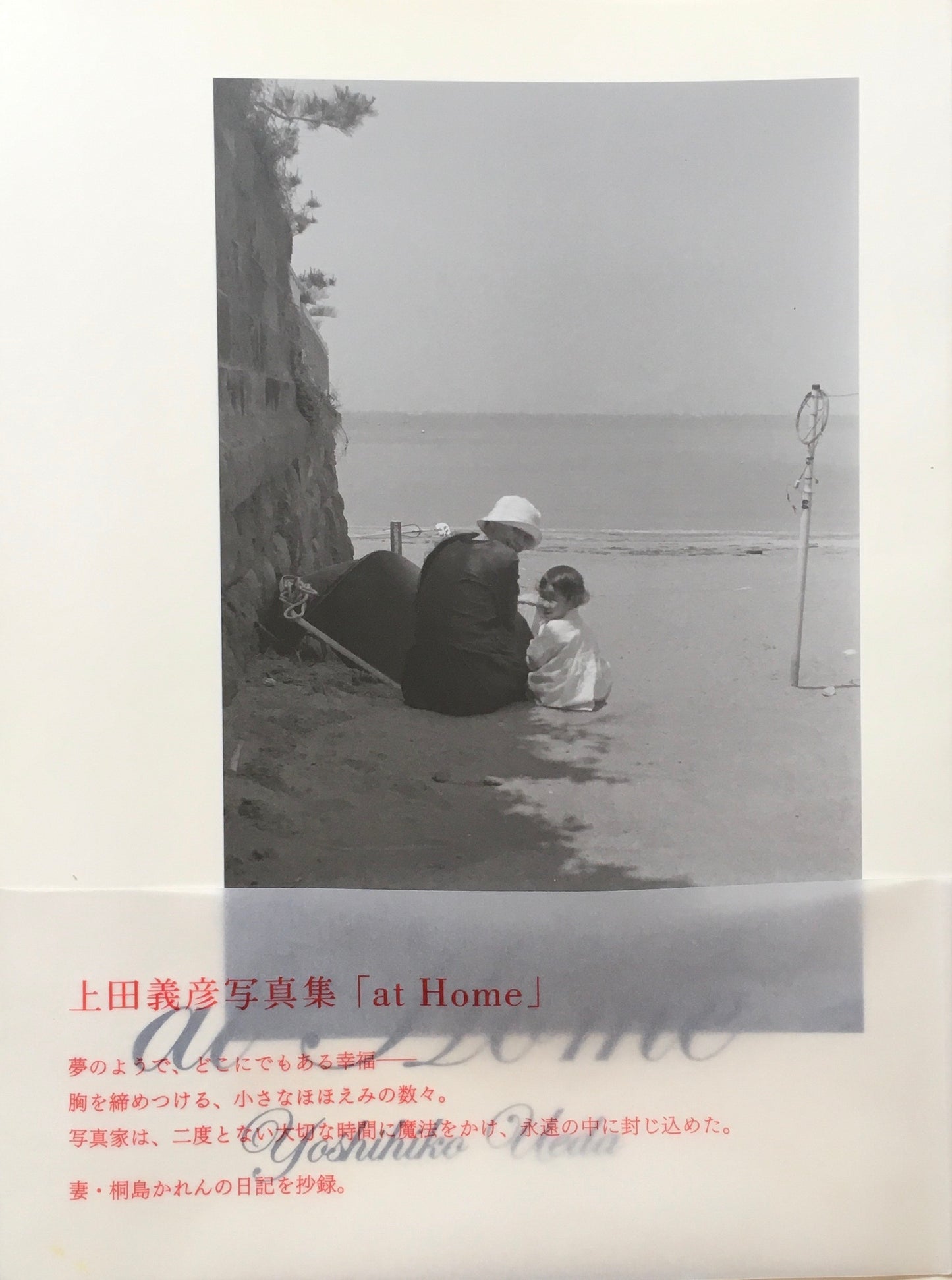 at Home 上田義彦写真集