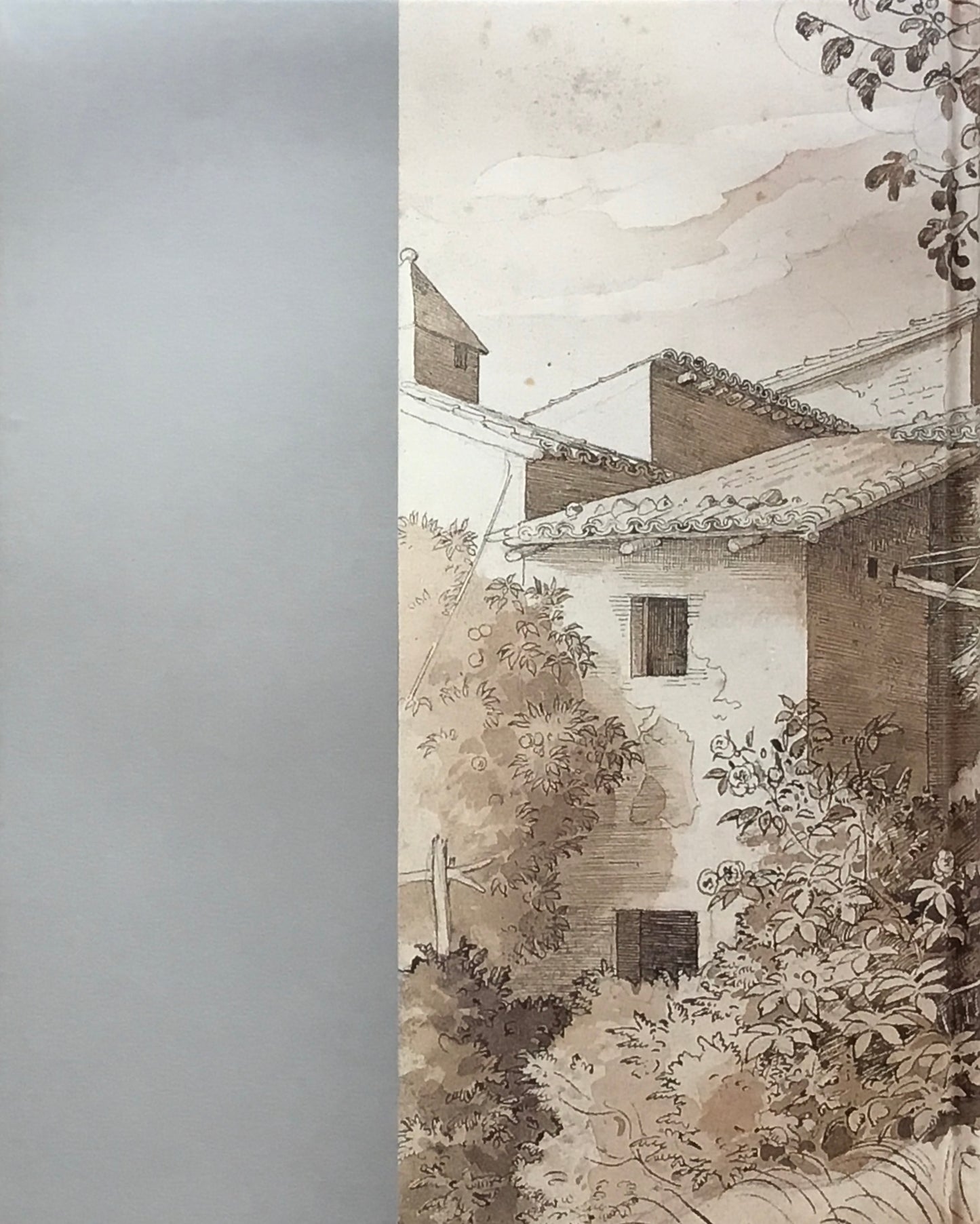 ドイツ・ロマン主義の風景素描 ドレスデン版画素描館所蔵 国立西洋美術館
