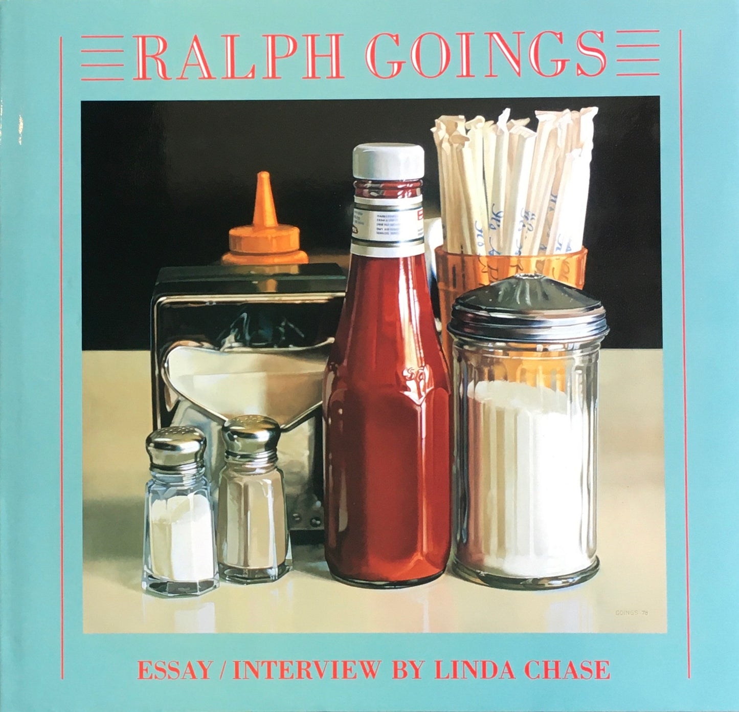 RALPH GOINGS LINDA CHASE