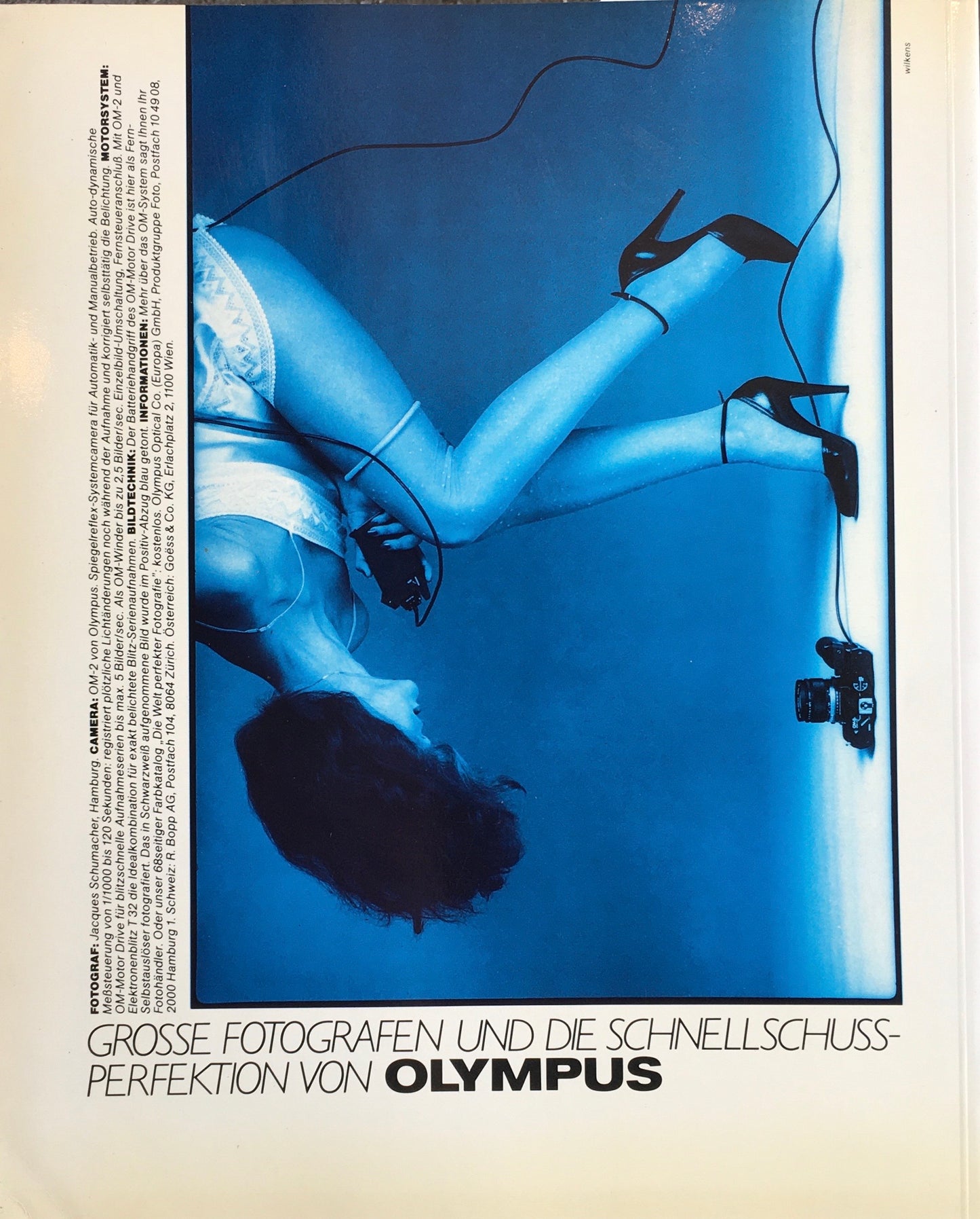 Jacques Schumacher Photedition 6 ジャック・シューマッハ写真集