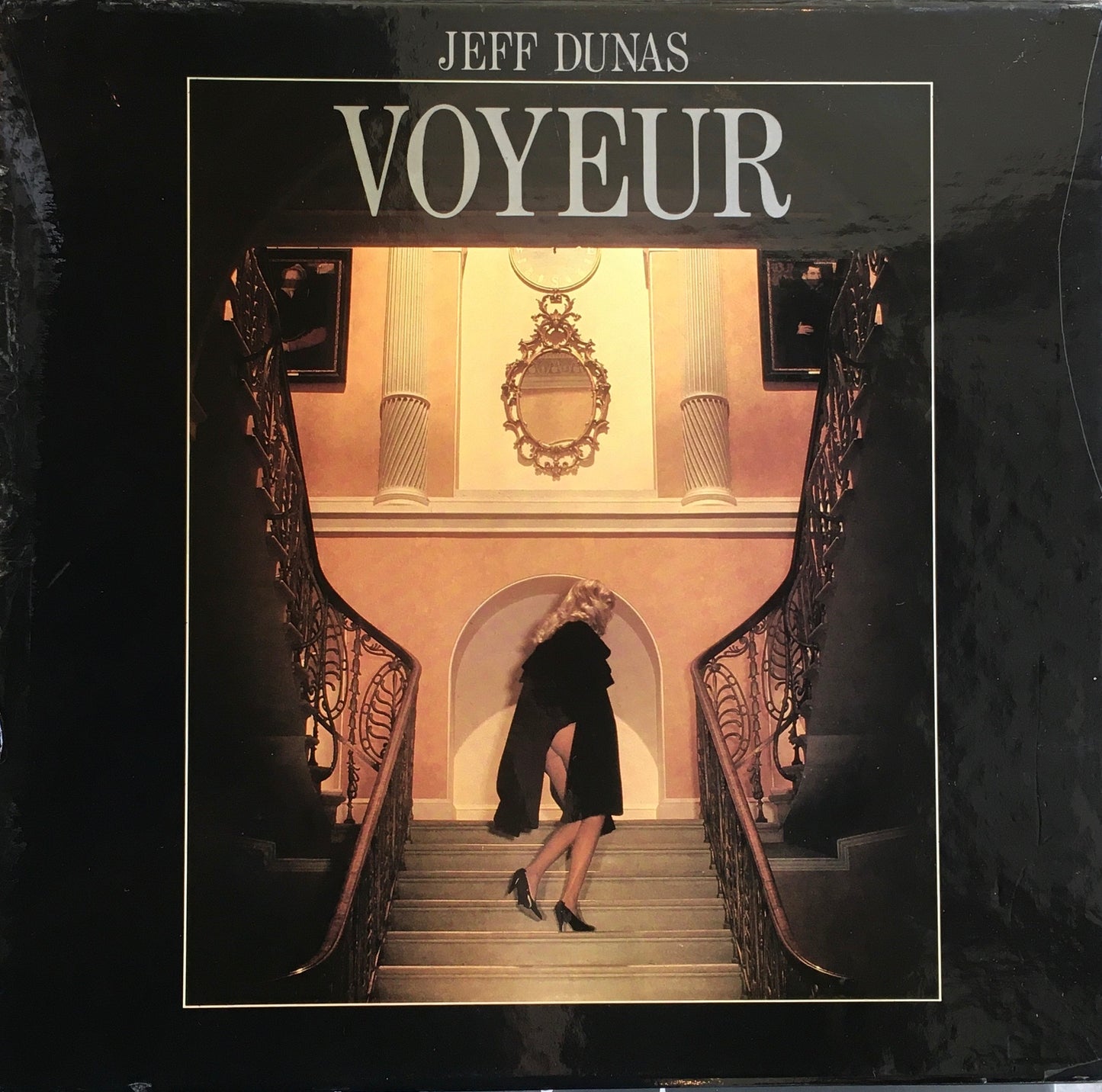 The Voyeur Jeff Dunas ジェフ・デュナス写真集
