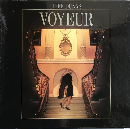 The Voyeur Jeff Dunas ジェフ・デュナス写真集