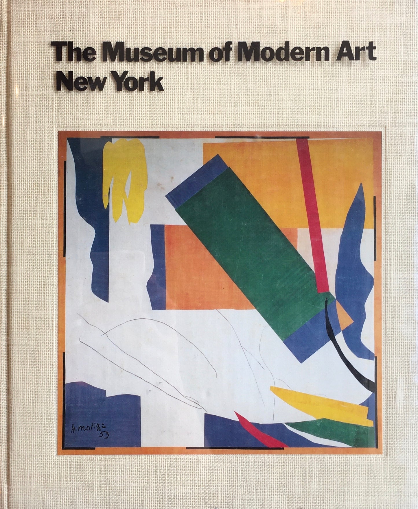 The Museum of Modern Art,New York The History and the Collection