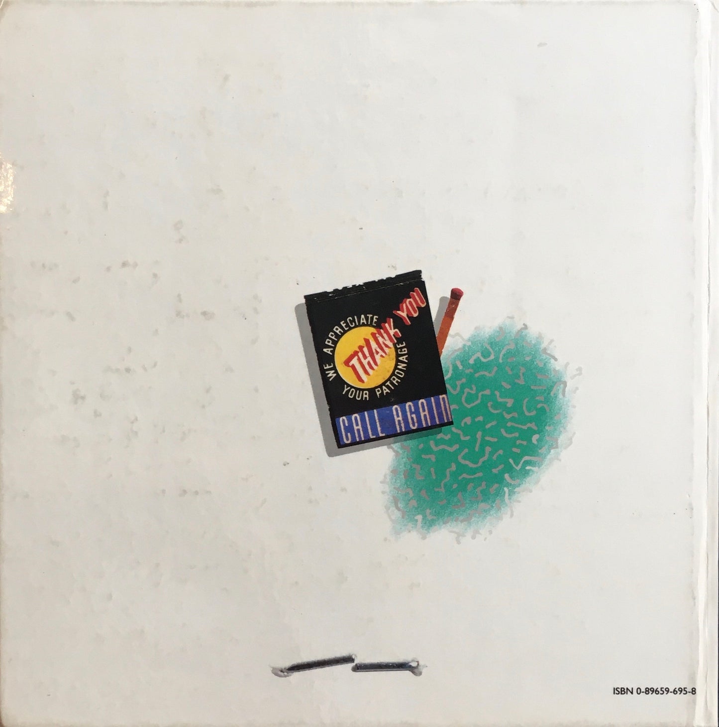 Close Cover Before Striking The Golden Age of Matchbook Art