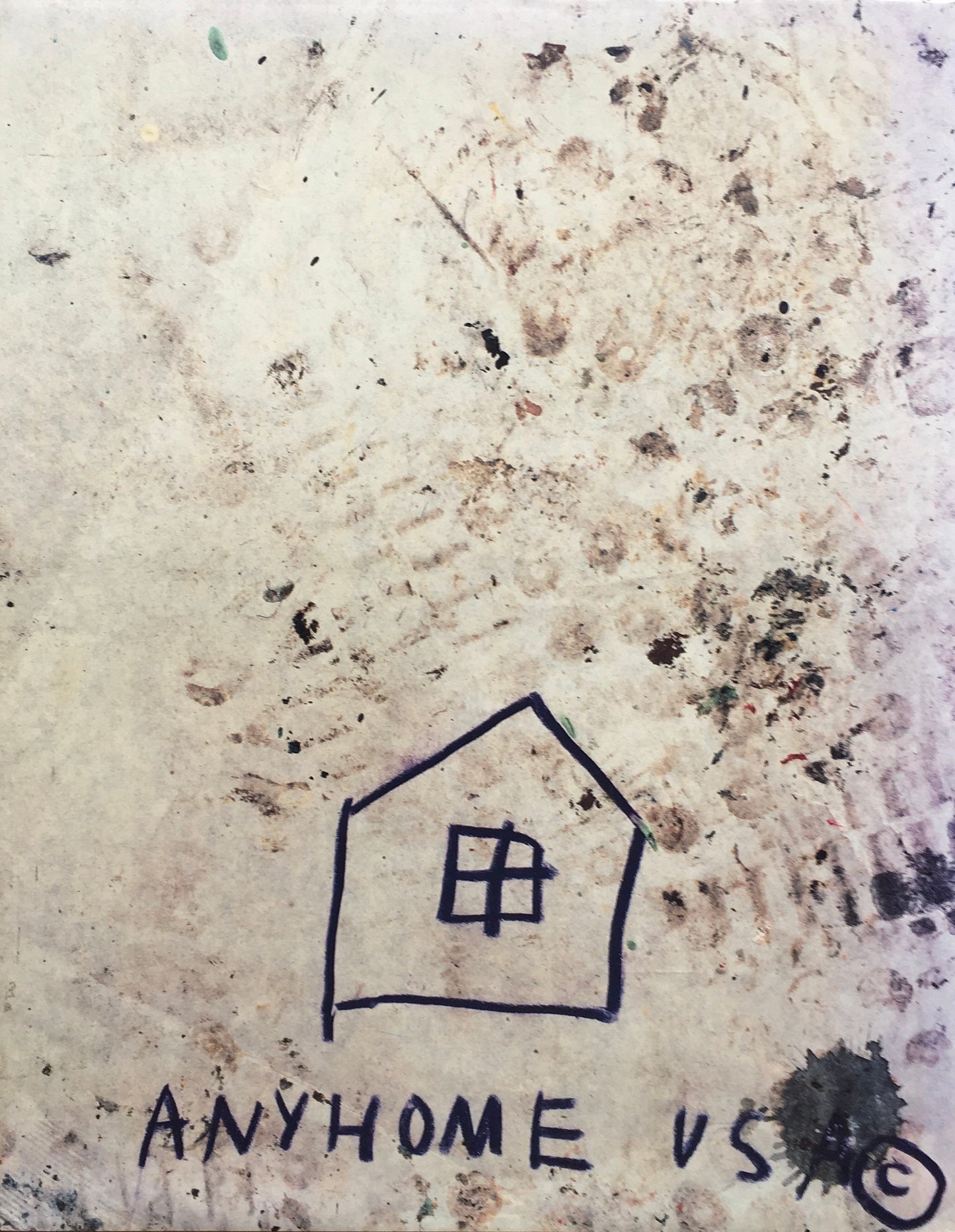 BASQUIAT DRAWINGS ROBERT MILLER版