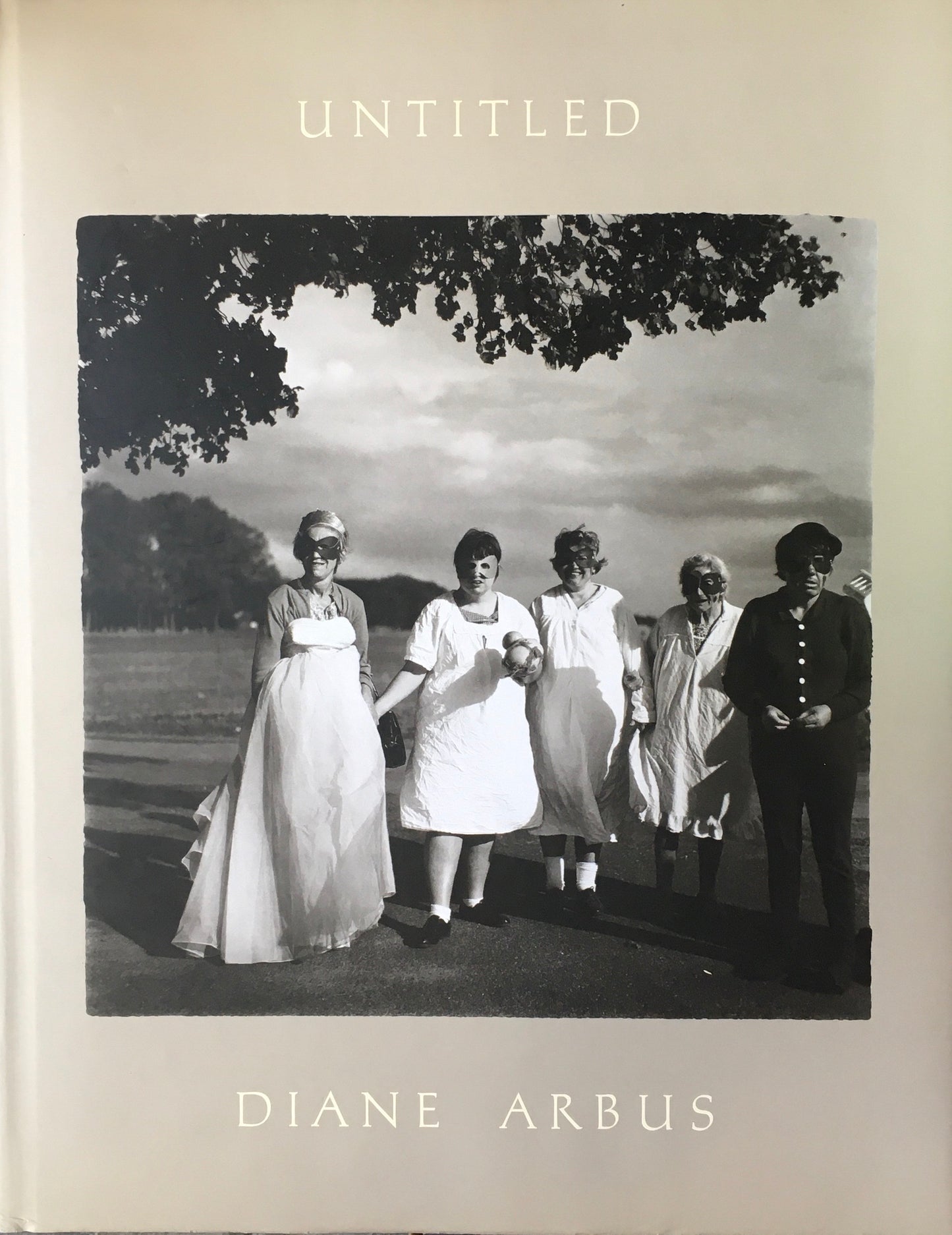 Untitled Diane Arbus ダイアン・アーバス写真集 ドイツ語版
