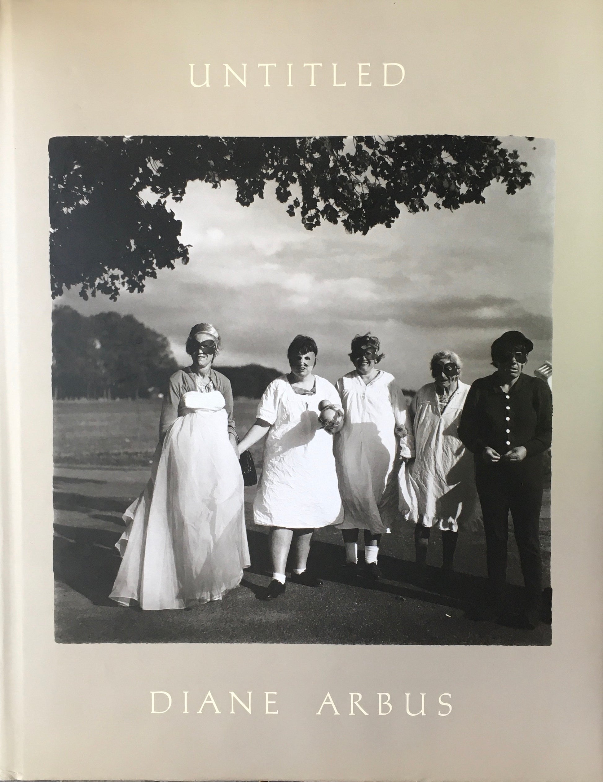 Untitled Diane Arbus ダイアン・アーバス写真集 ドイツ語版