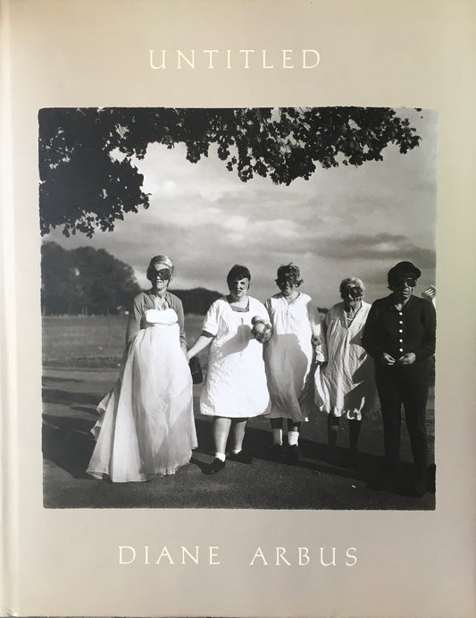 Untitled Diane Arbus ダイアン・アーバス写真集 ドイツ語版