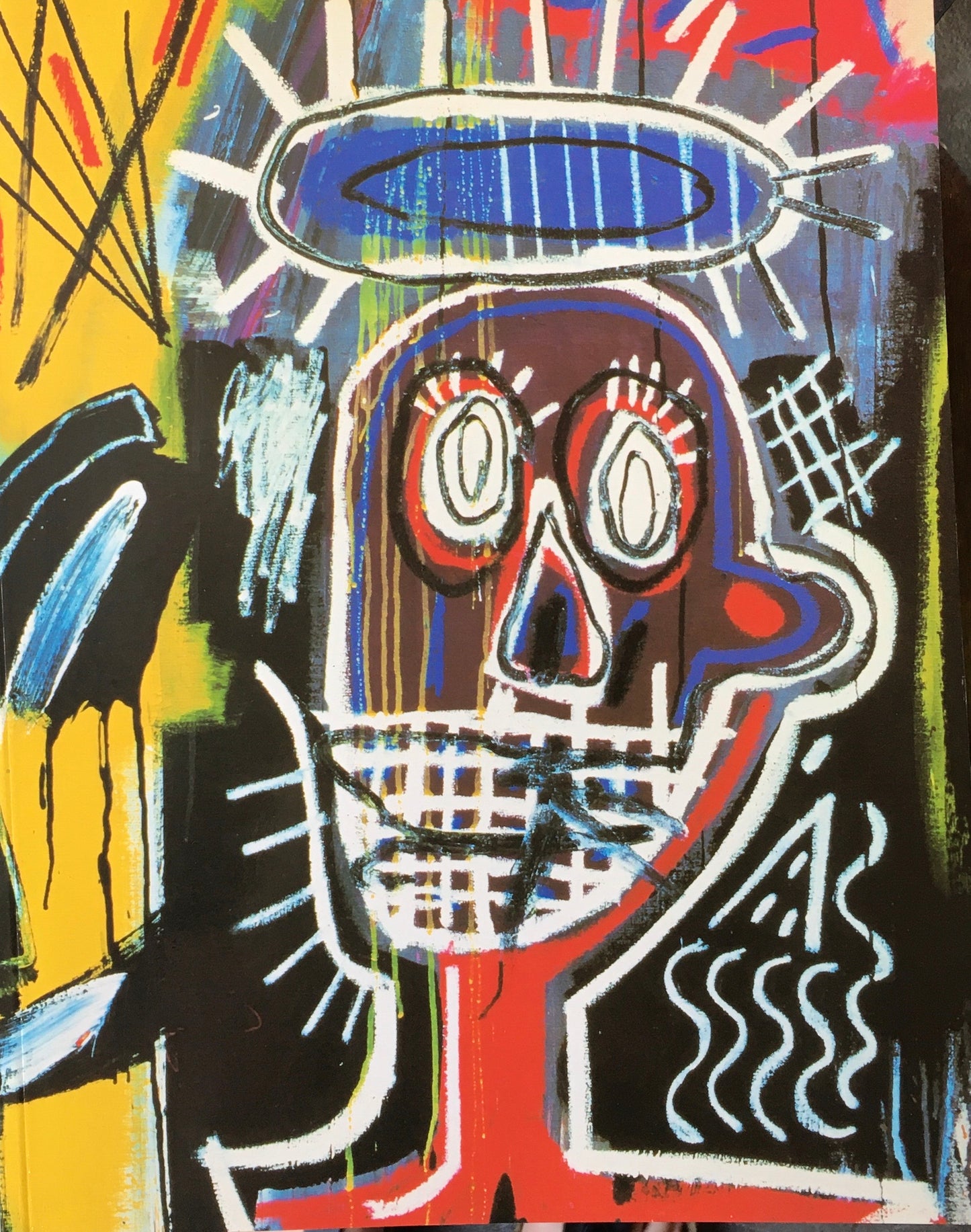 Jean-Michel Basquiat Richard Marshall
