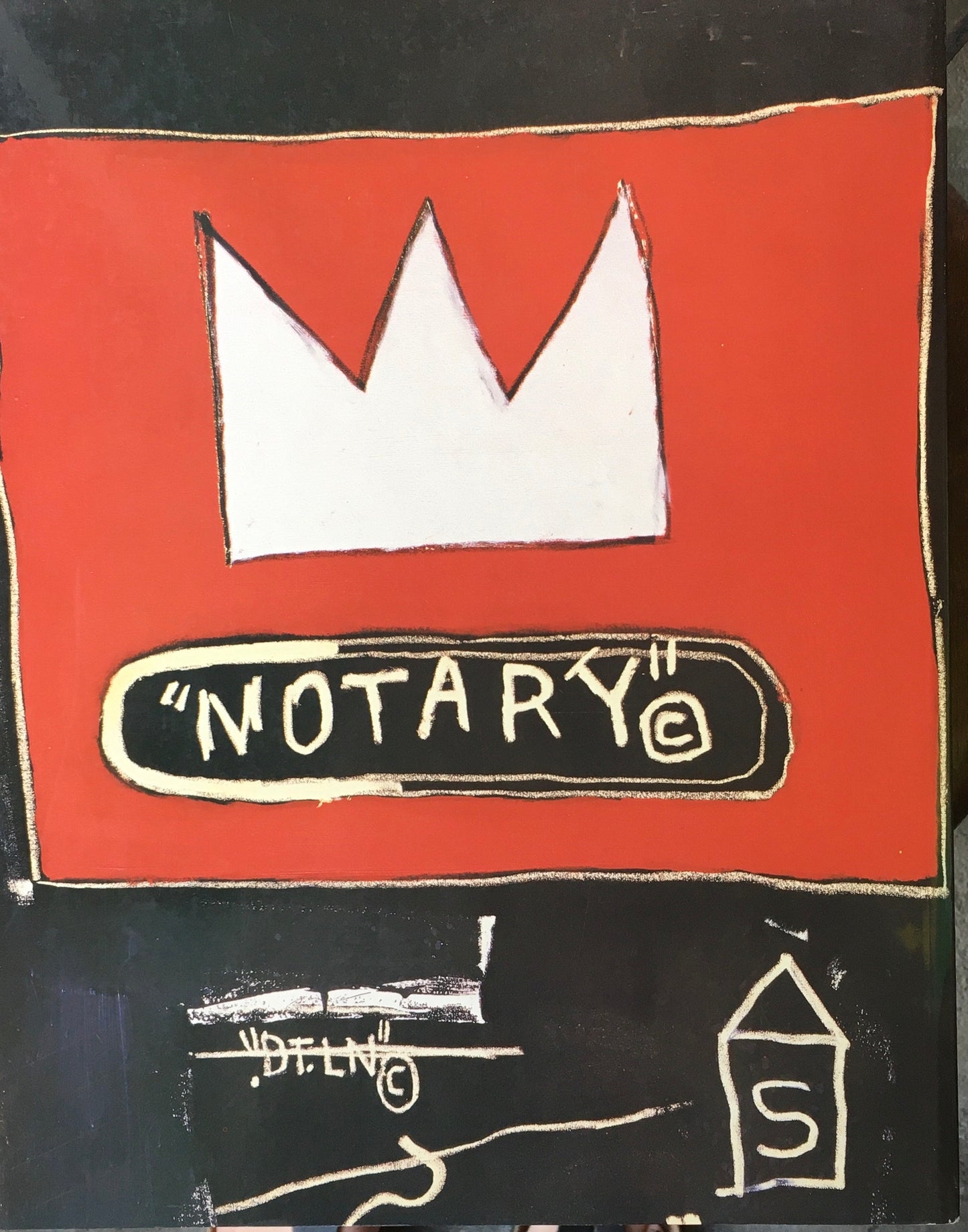 Jean-Michel Basquiat Richard Marshall