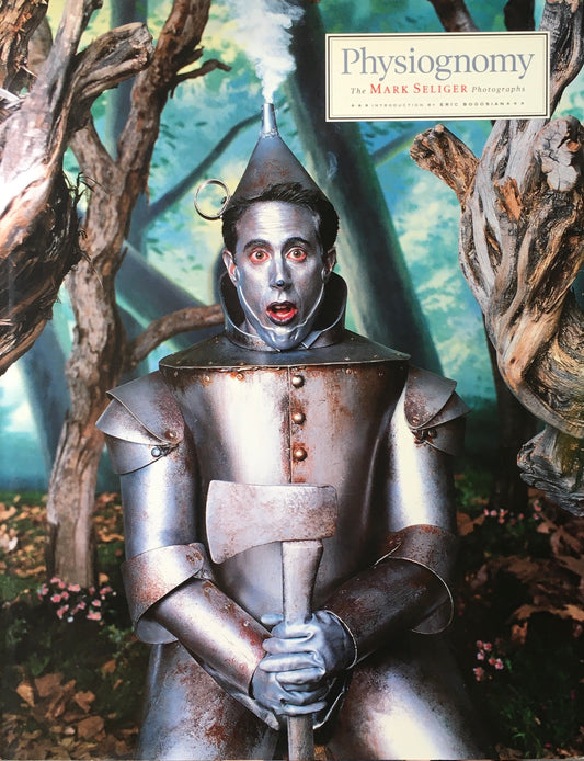 Physiognomy The Mark Seliger Photographs