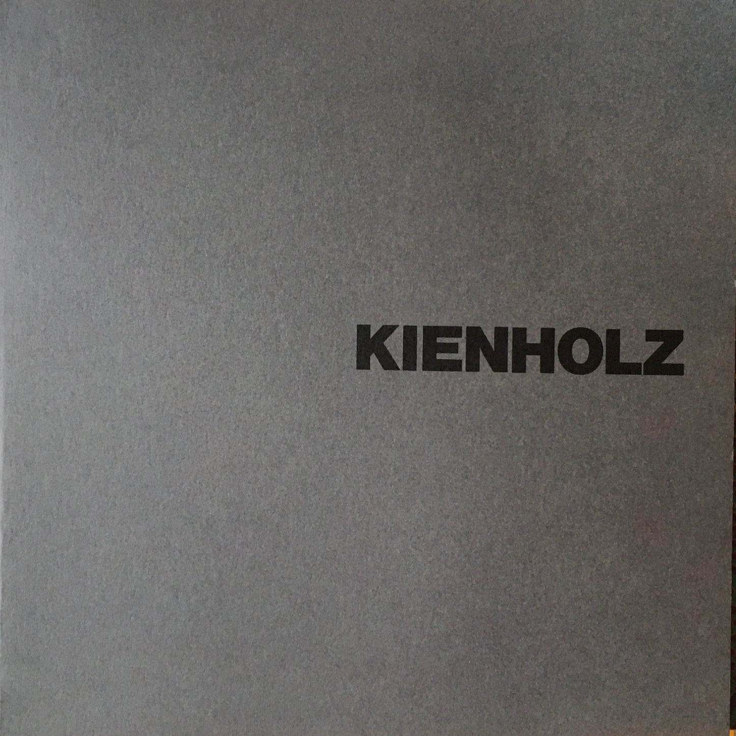 キーンホルツ 西村画廊 1990