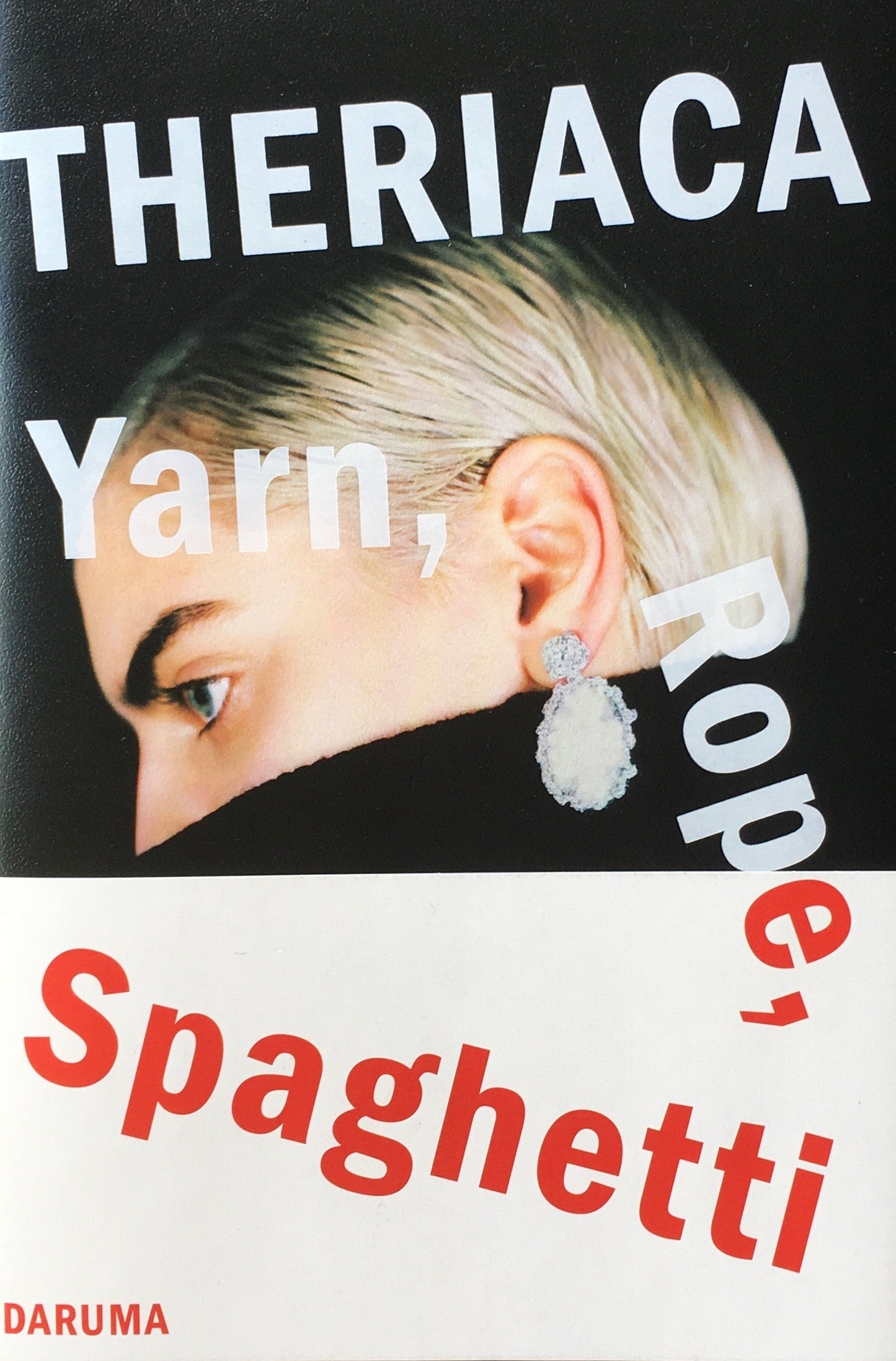 THERIACA Yarn,Rope,Spaghetti