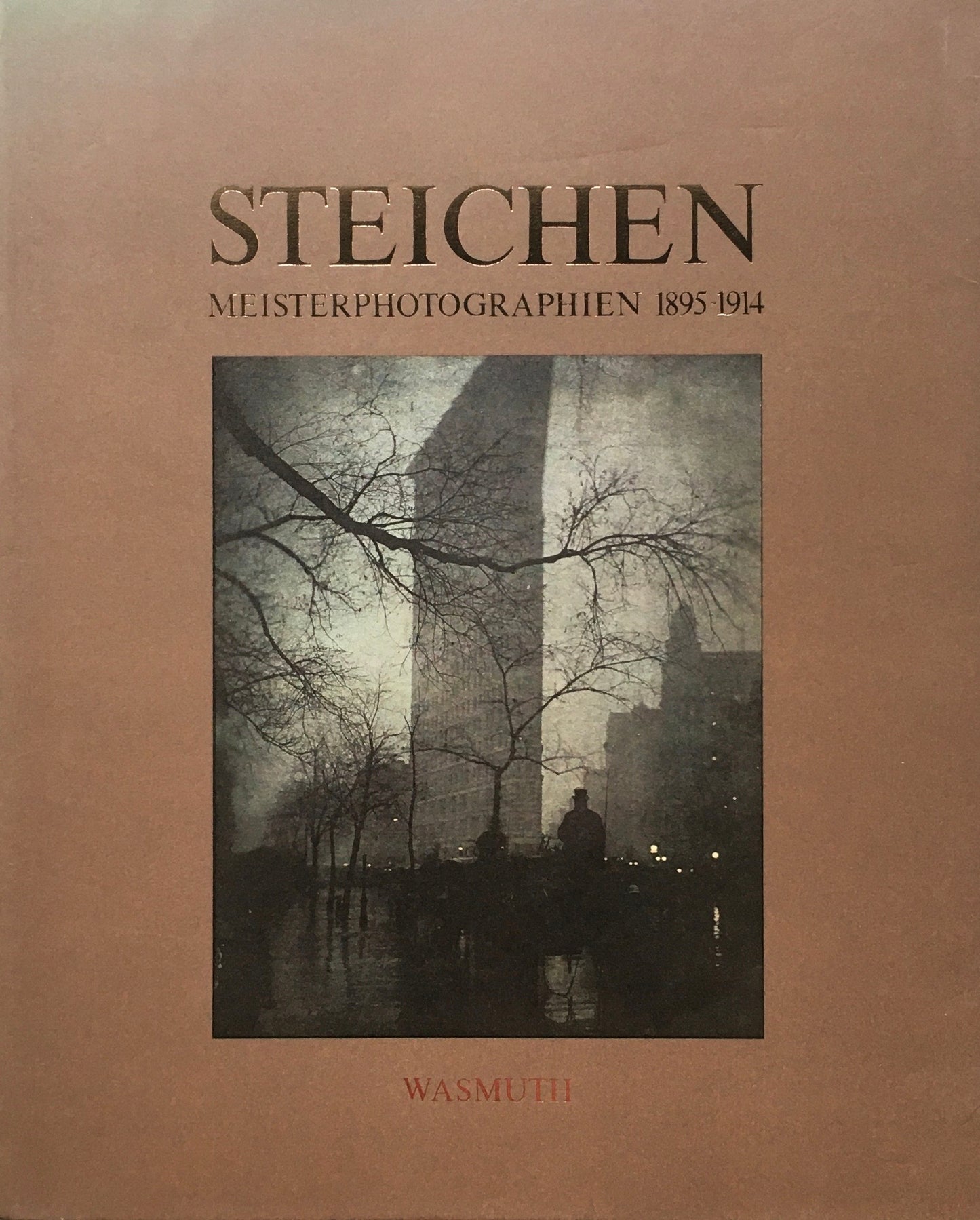 STEICHEN MEISTERPHOTOGRAPHIEN 1895‐1914