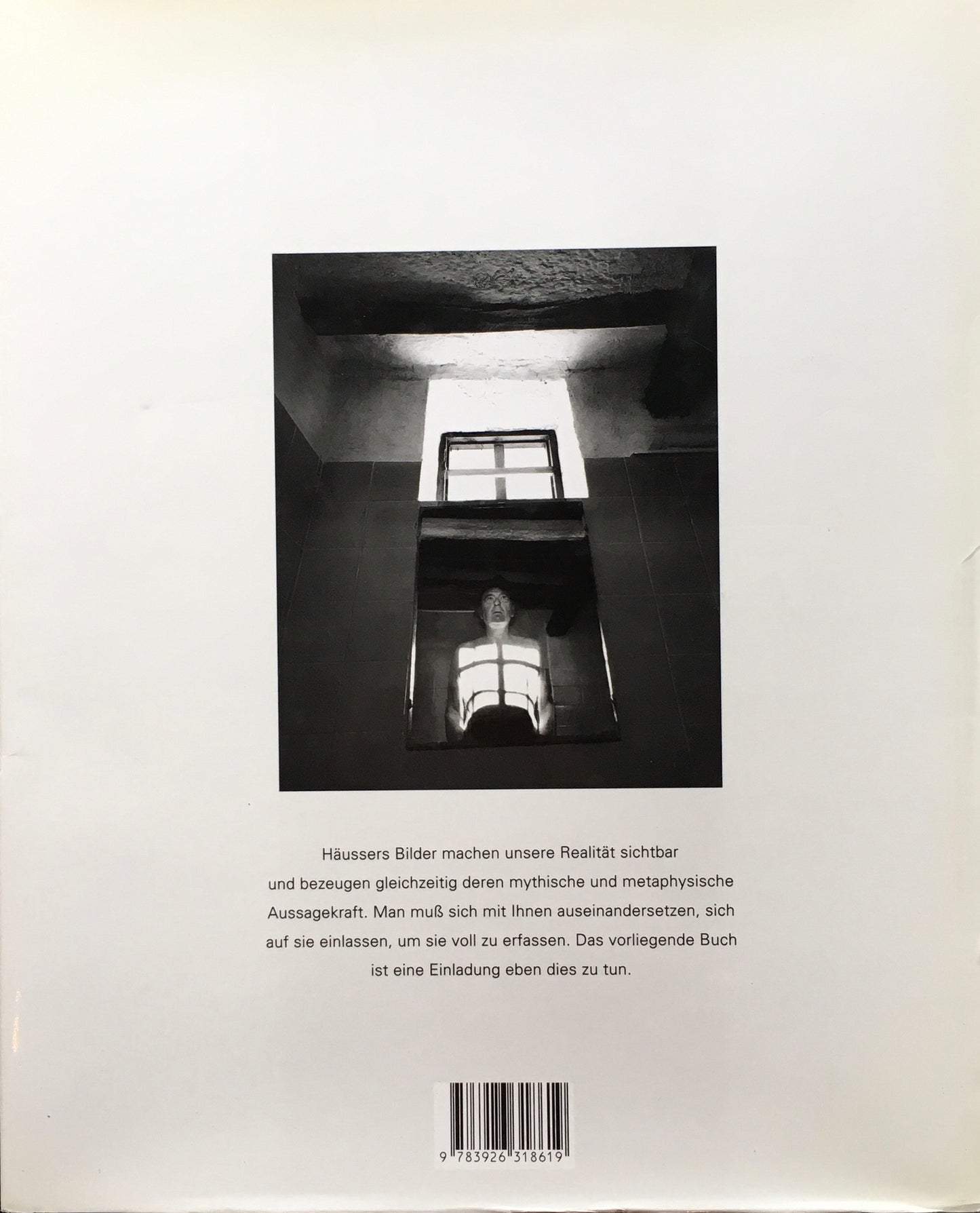 ROBERT HAUSSER Das photographische Werk 1940-2000