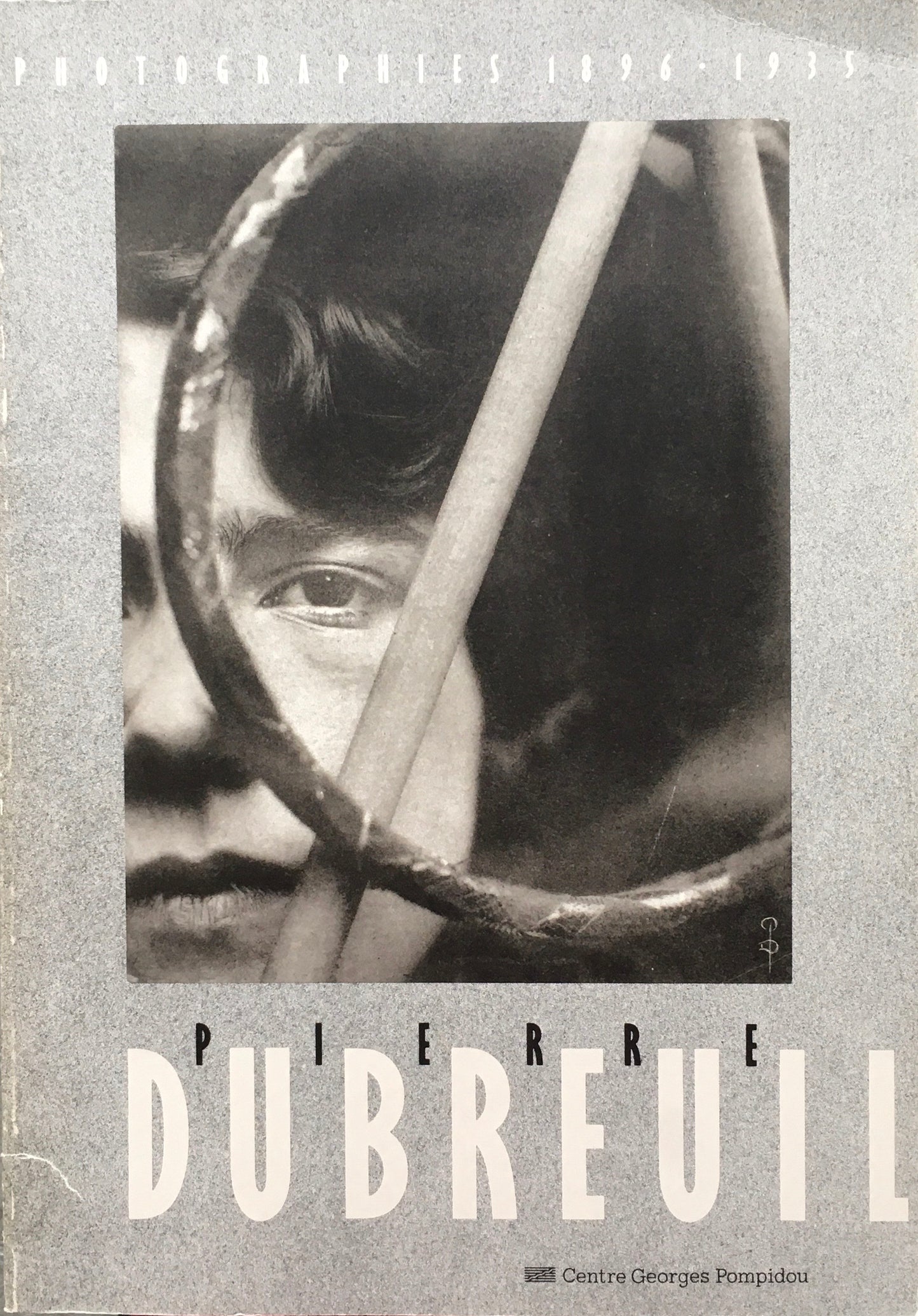 PIERRE DUBREUIL Photographies 1896-1935