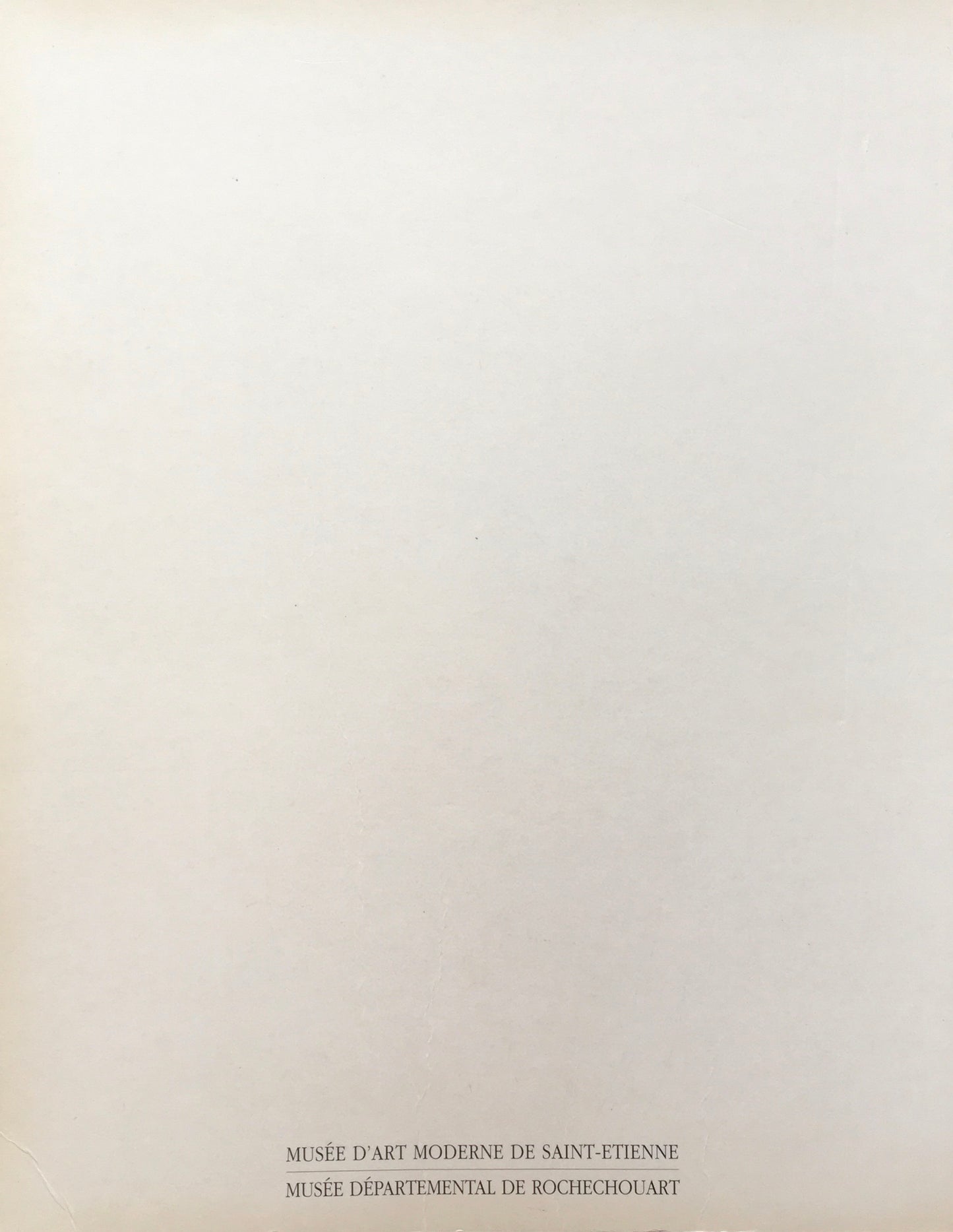RAOUL HAUSMANN 1994