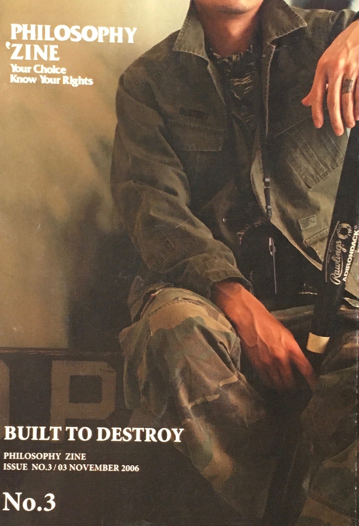 philosophy zine no.3