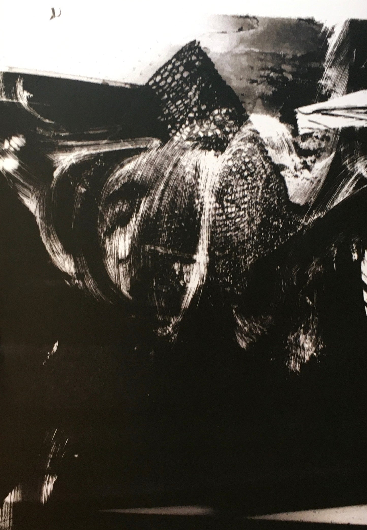 RADANMA ウエマツタケシ Efrain Vivas Hattori