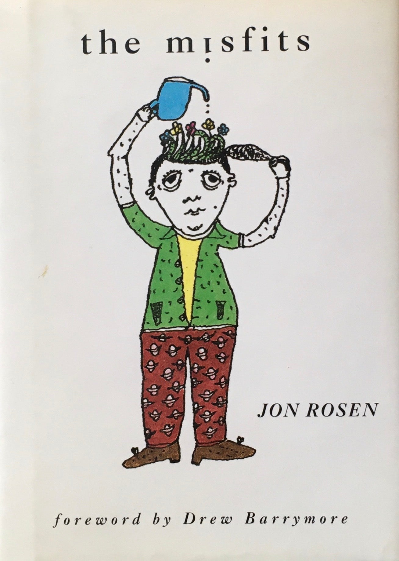 the misfits Jon Rosen ジョン・ローゼン