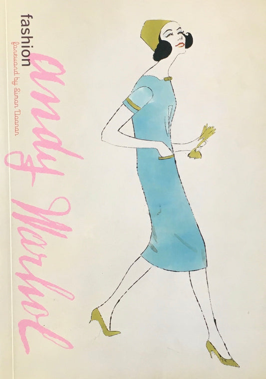 Andy Warhol fashion アンディ・ウォーホル