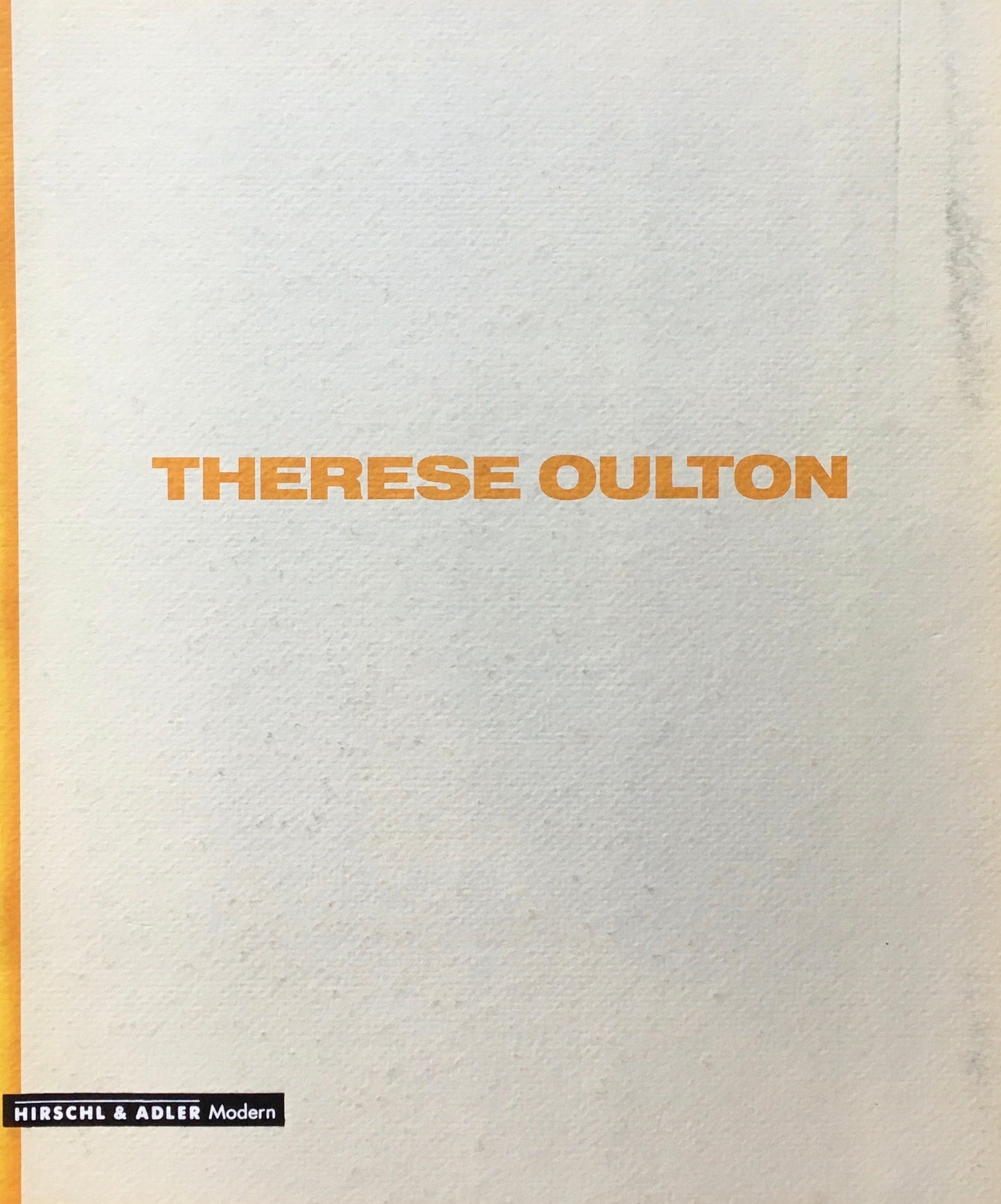 テレーズ・オールトン THERESE OULTON Hirschl&Adler Modern