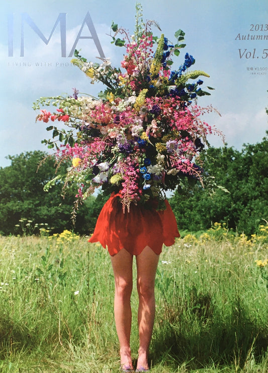 IMA 2013 Autumn Vol.5 写真が紡ぐ物語