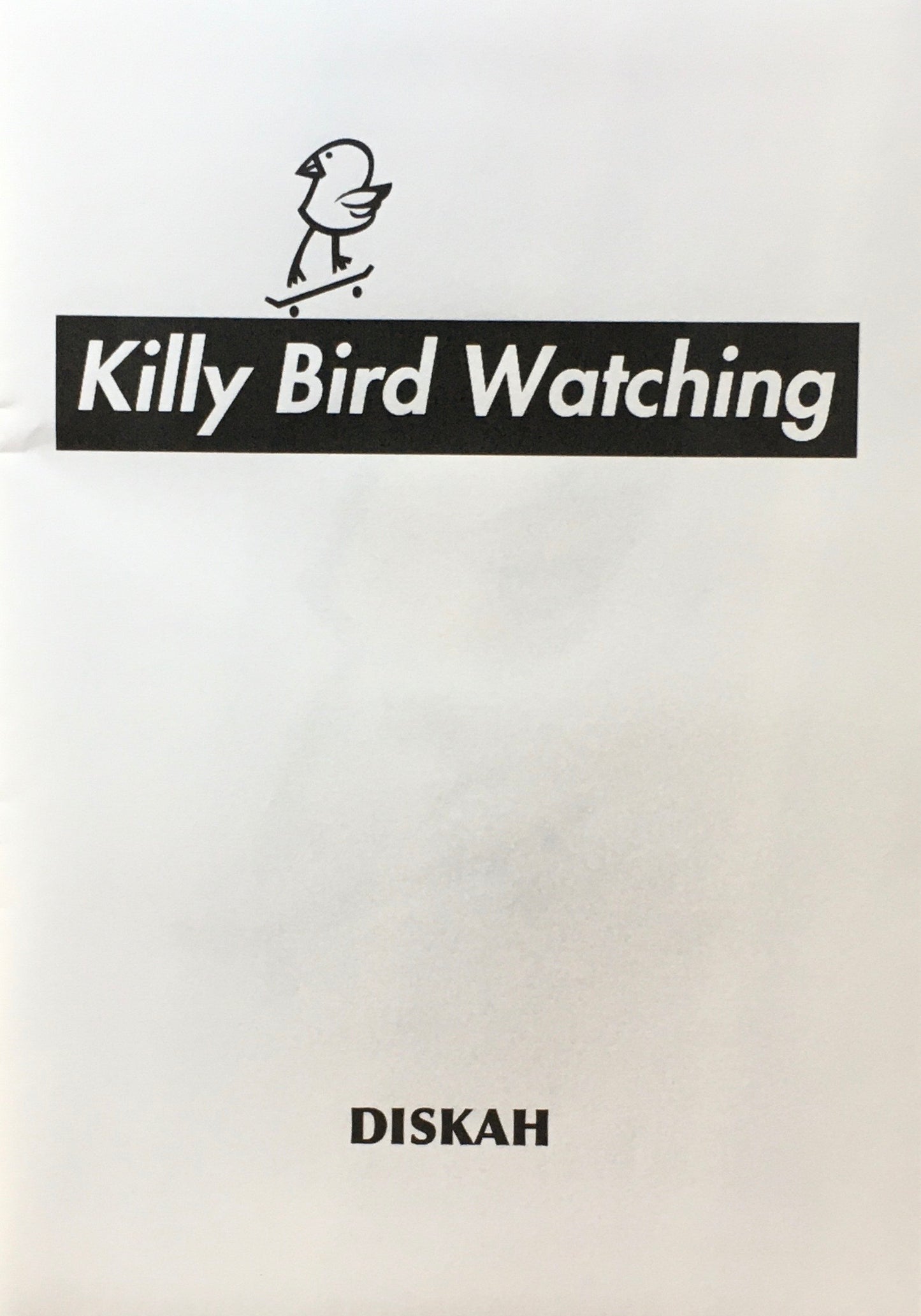 Killy Bird Watching Diskah
