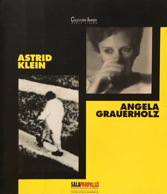 Astrid Klein Angela Grauerholz Sala Parpallo