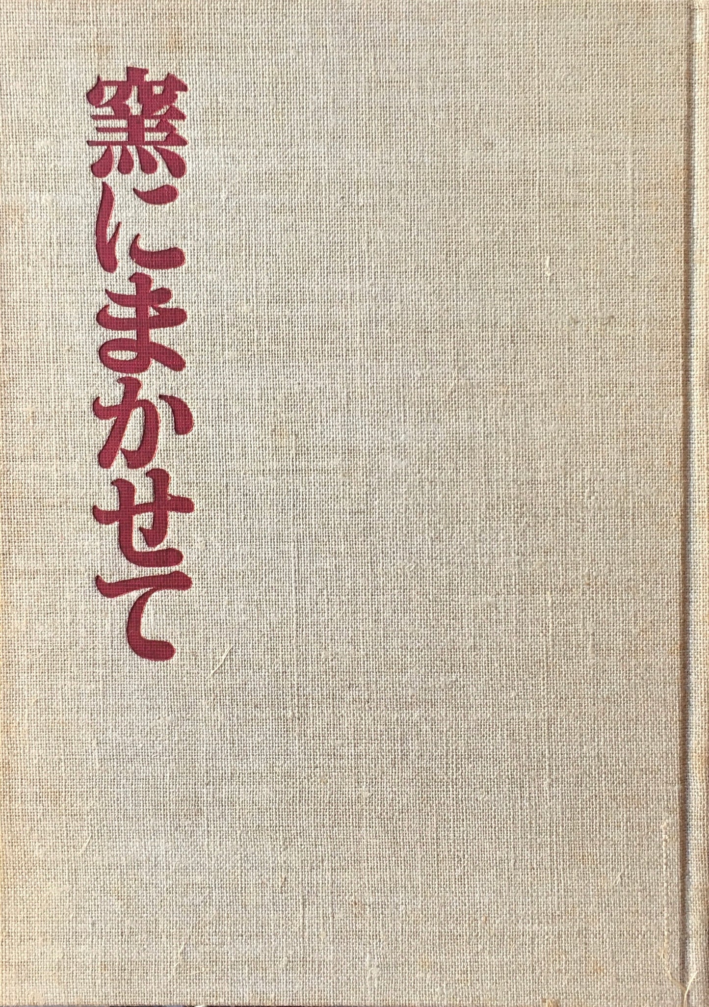 窯にまかせて 濱田庄司