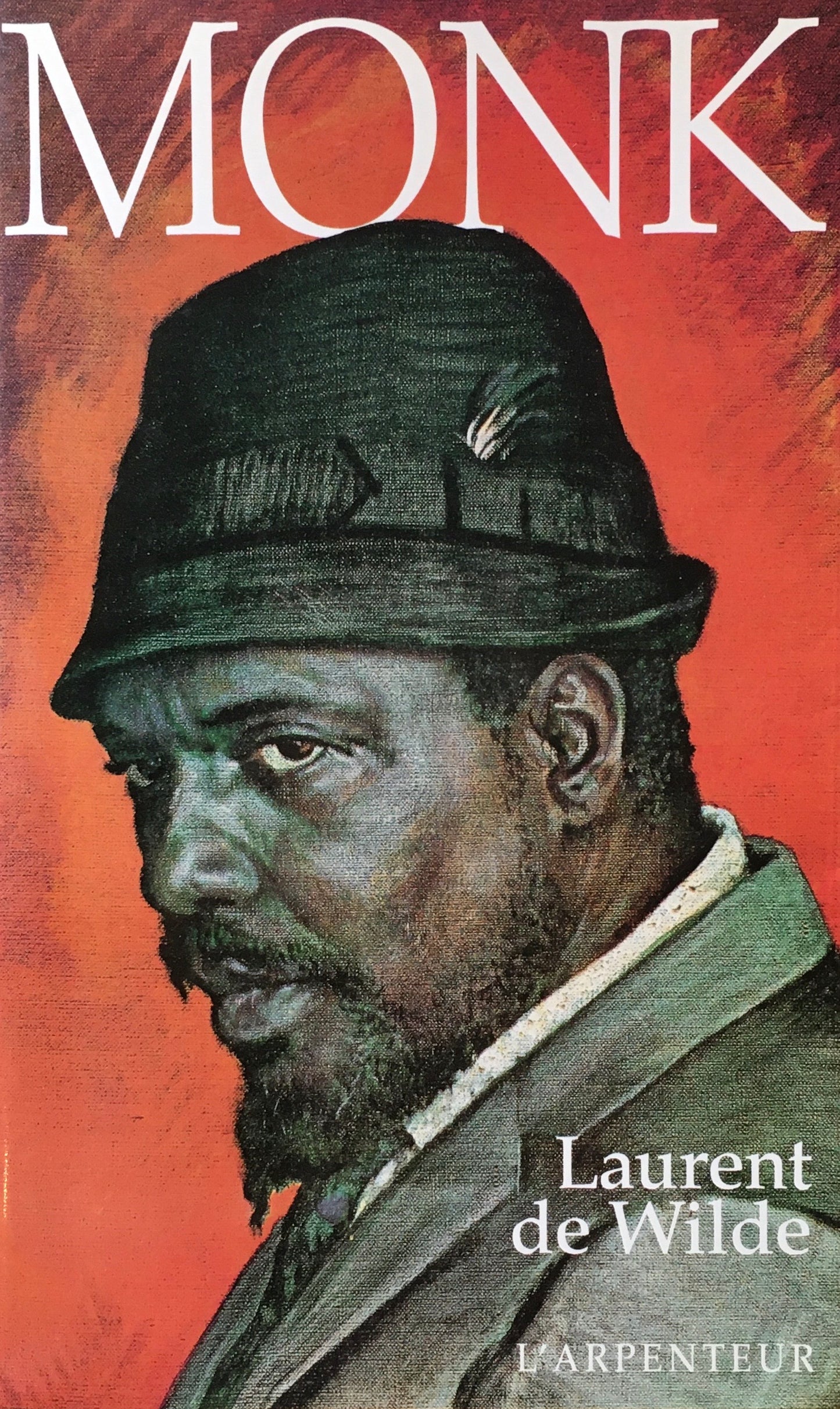 MONK Laurent de Wilde