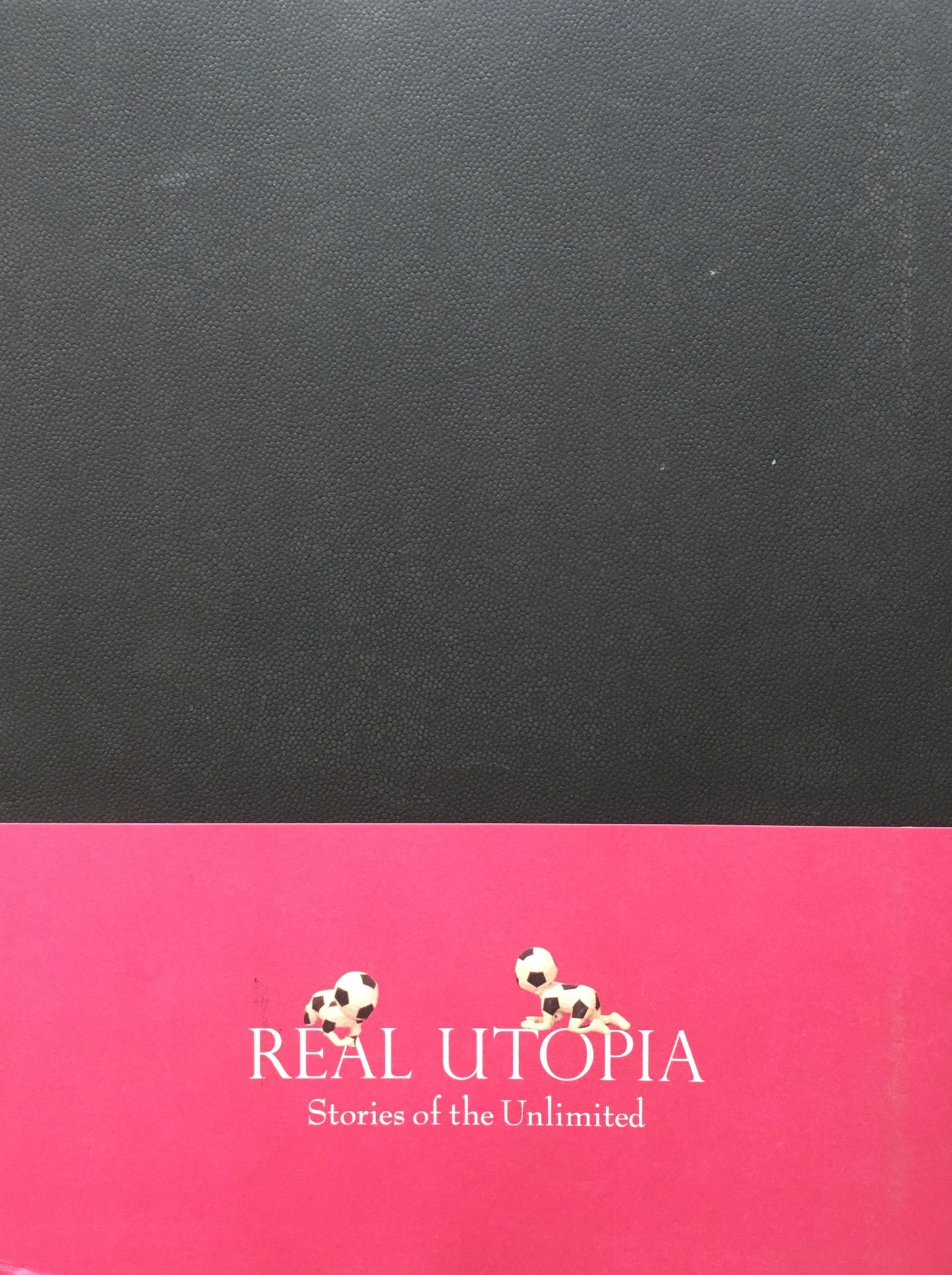 リアル・ユートピア~無限の物語展 金沢21世紀美術館