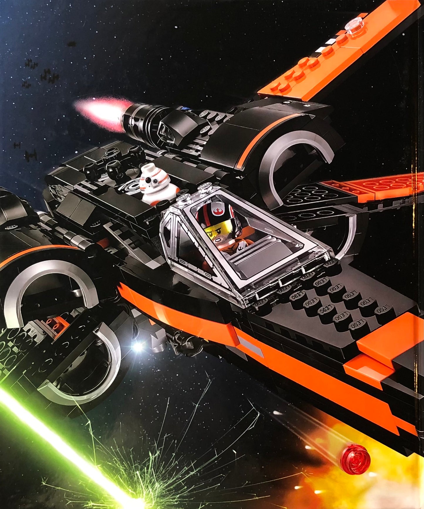 ULTIMATE LEGO STAR WARS